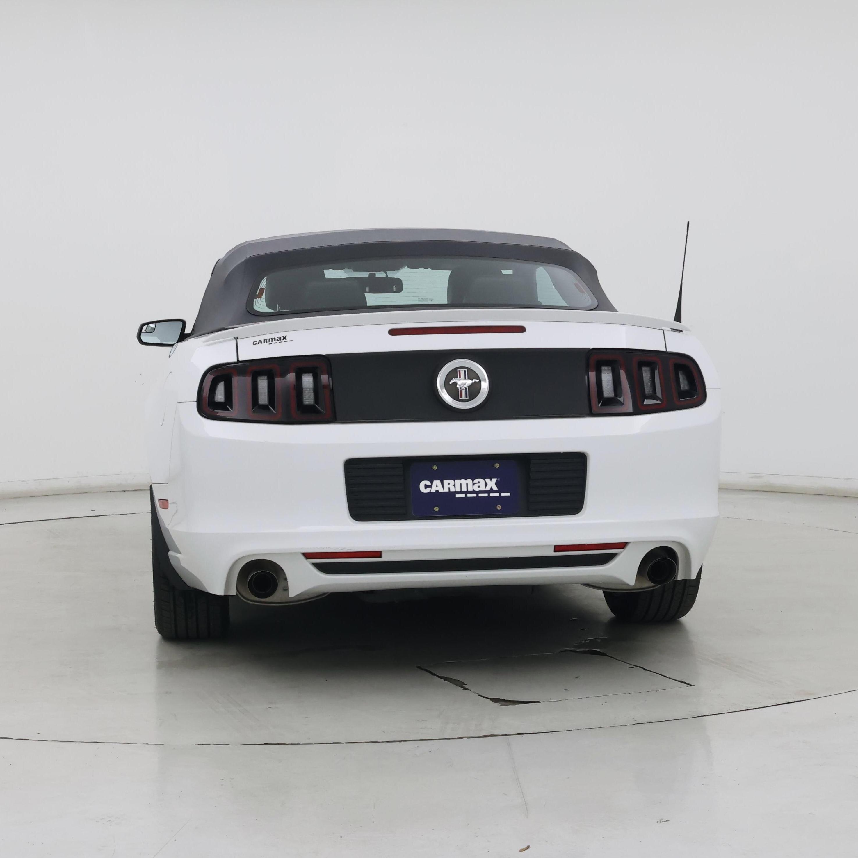 Thumbnail: 2014 Ford Mustang - 6