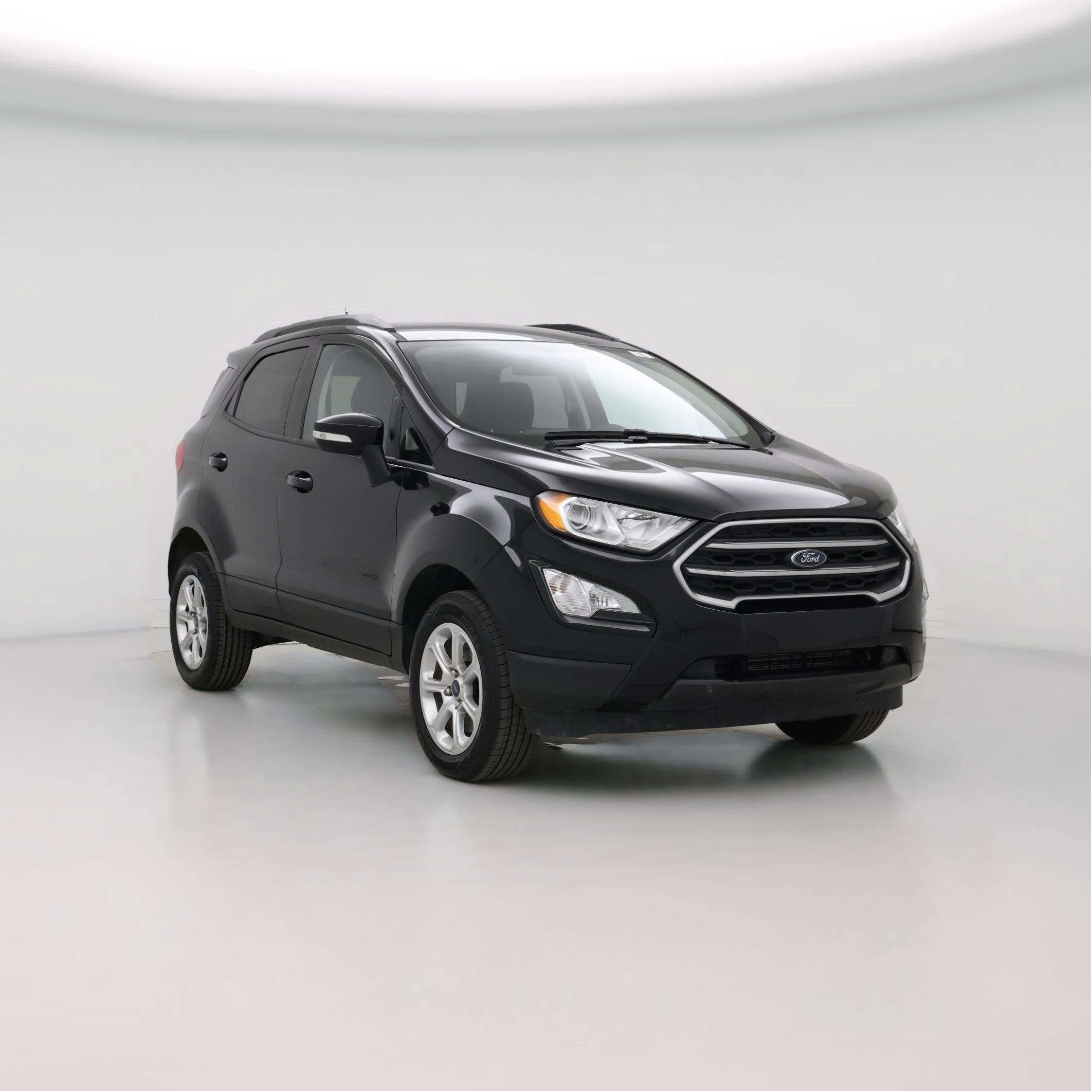 Thumbnail: 2022 Ford EcoSport - 1