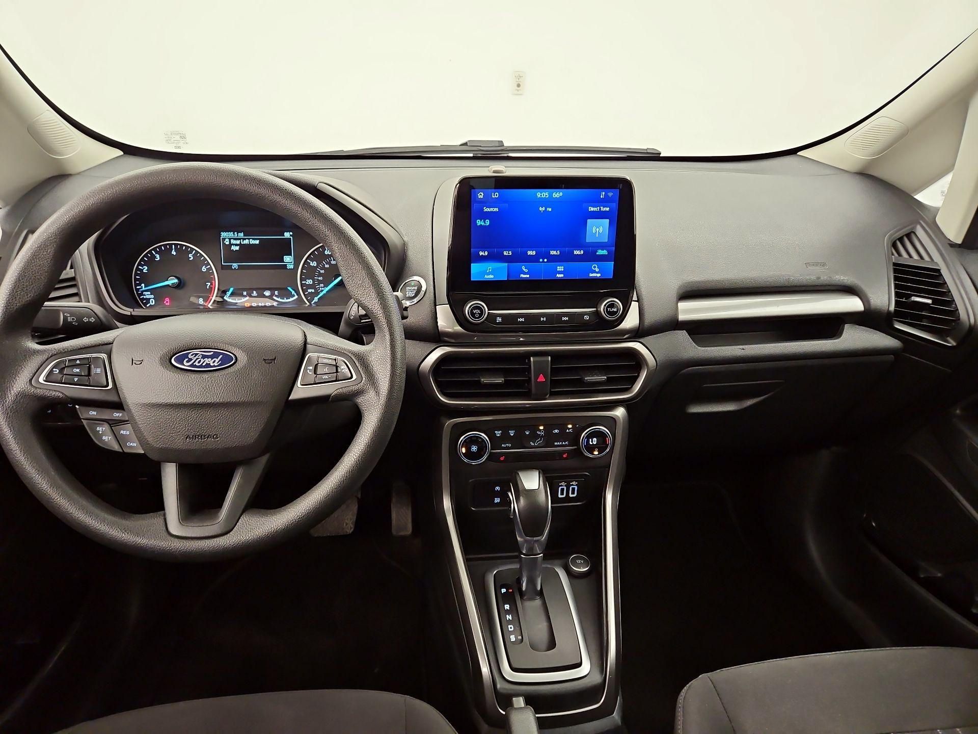 Thumbnail: 2022 Ford EcoSport - 9
