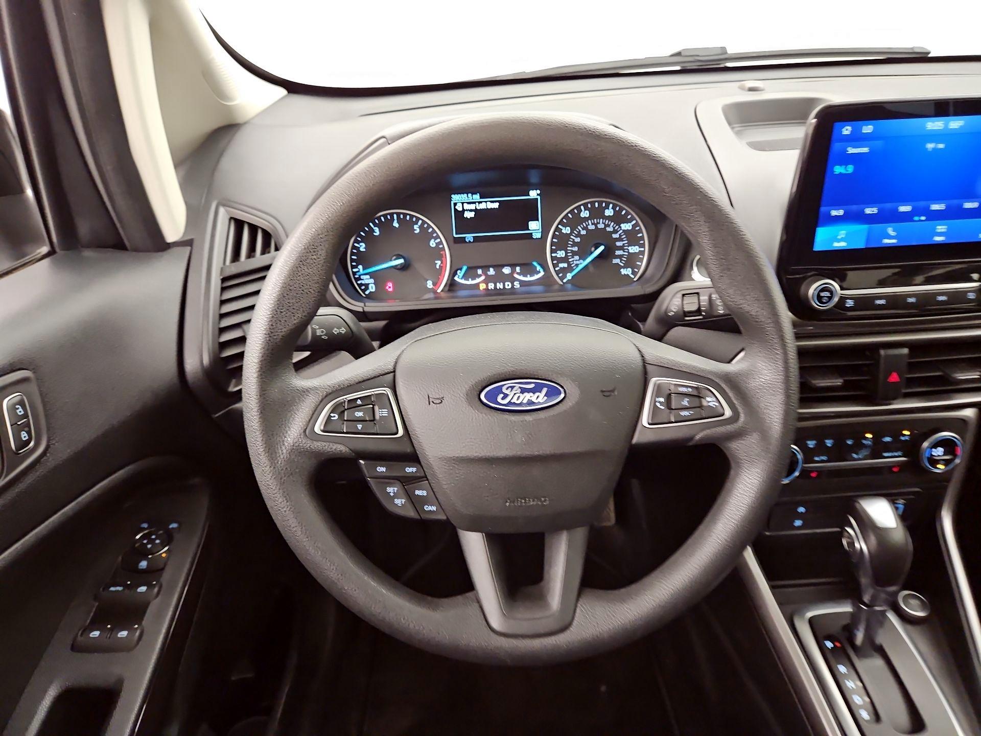 Thumbnail: 2022 Ford EcoSport - 10