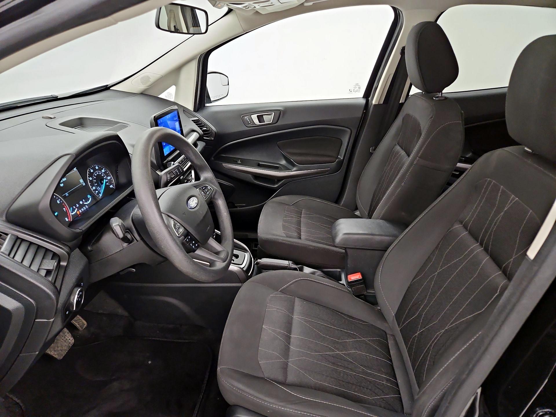 Thumbnail: 2022 Ford EcoSport - 11