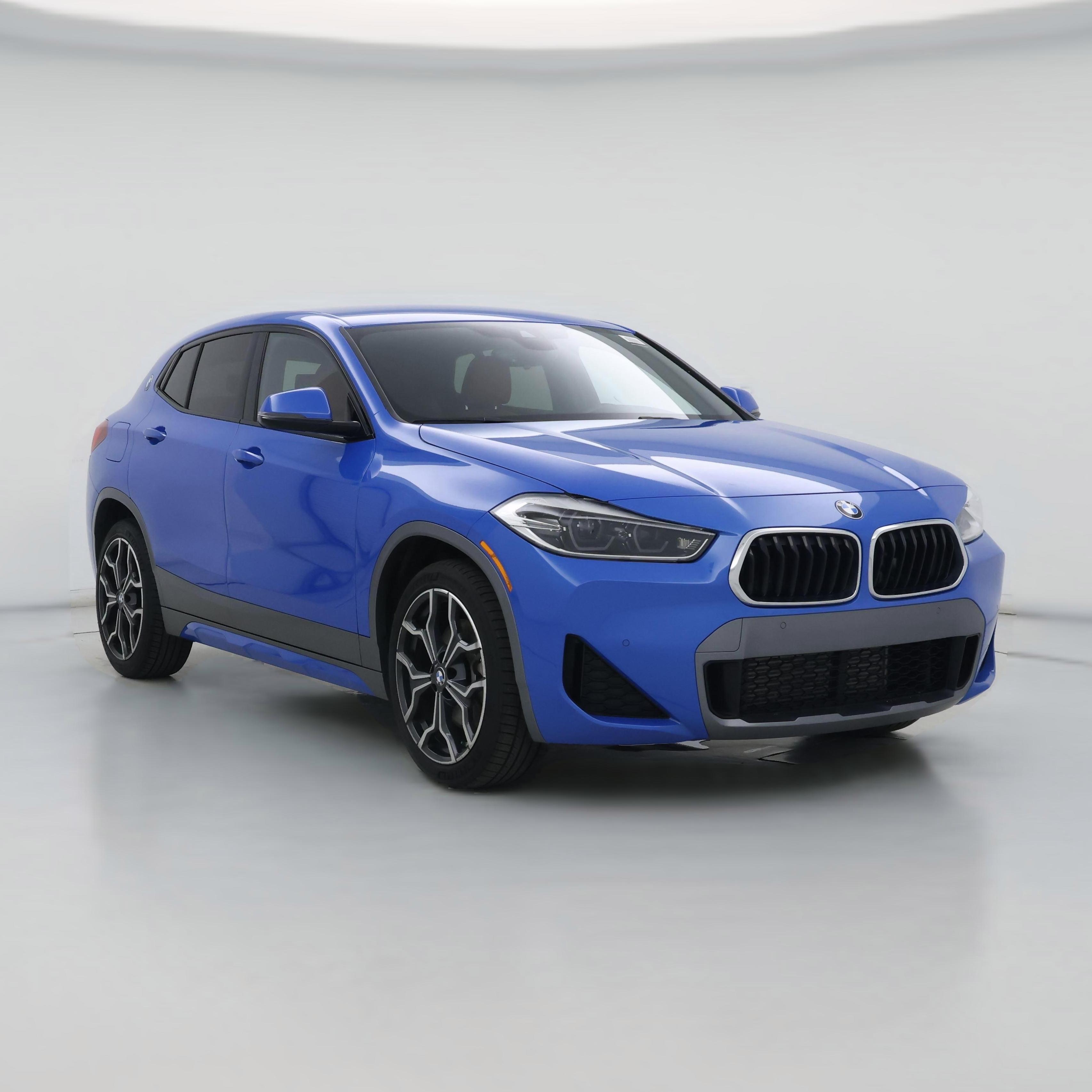 Thumbnail: 2022 BMW X2 - 1