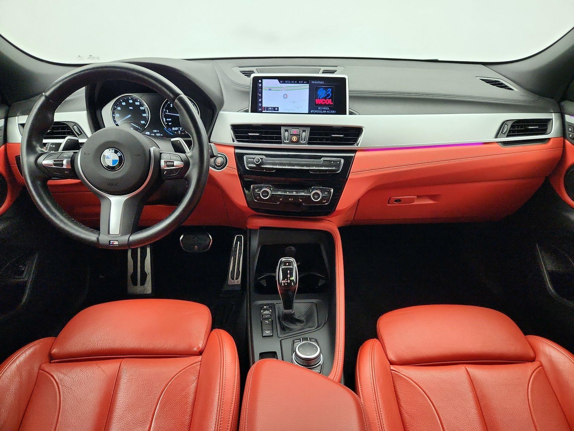Thumbnail: 2022 BMW X2 - 9