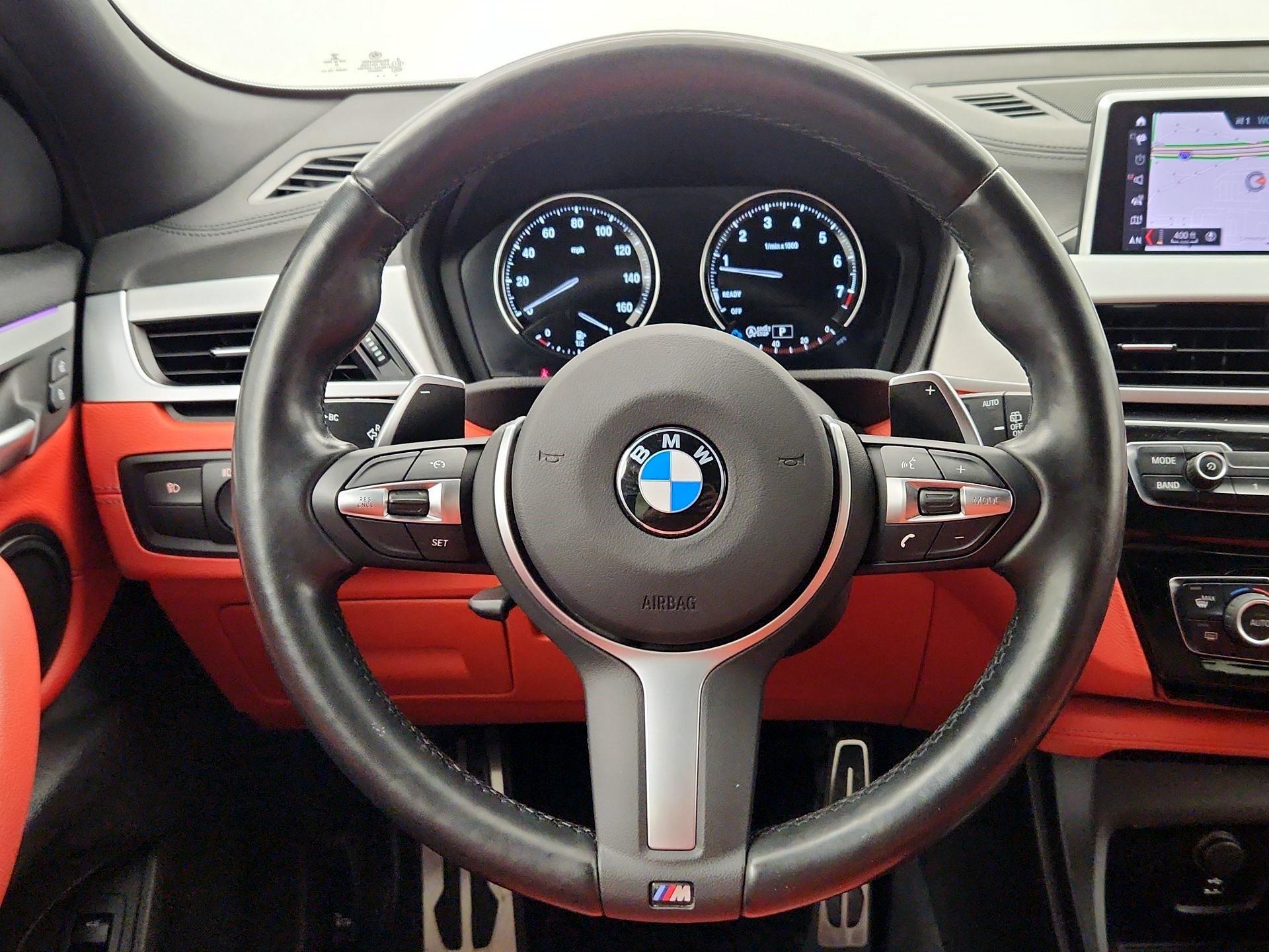 Thumbnail: 2022 BMW X2 - 10