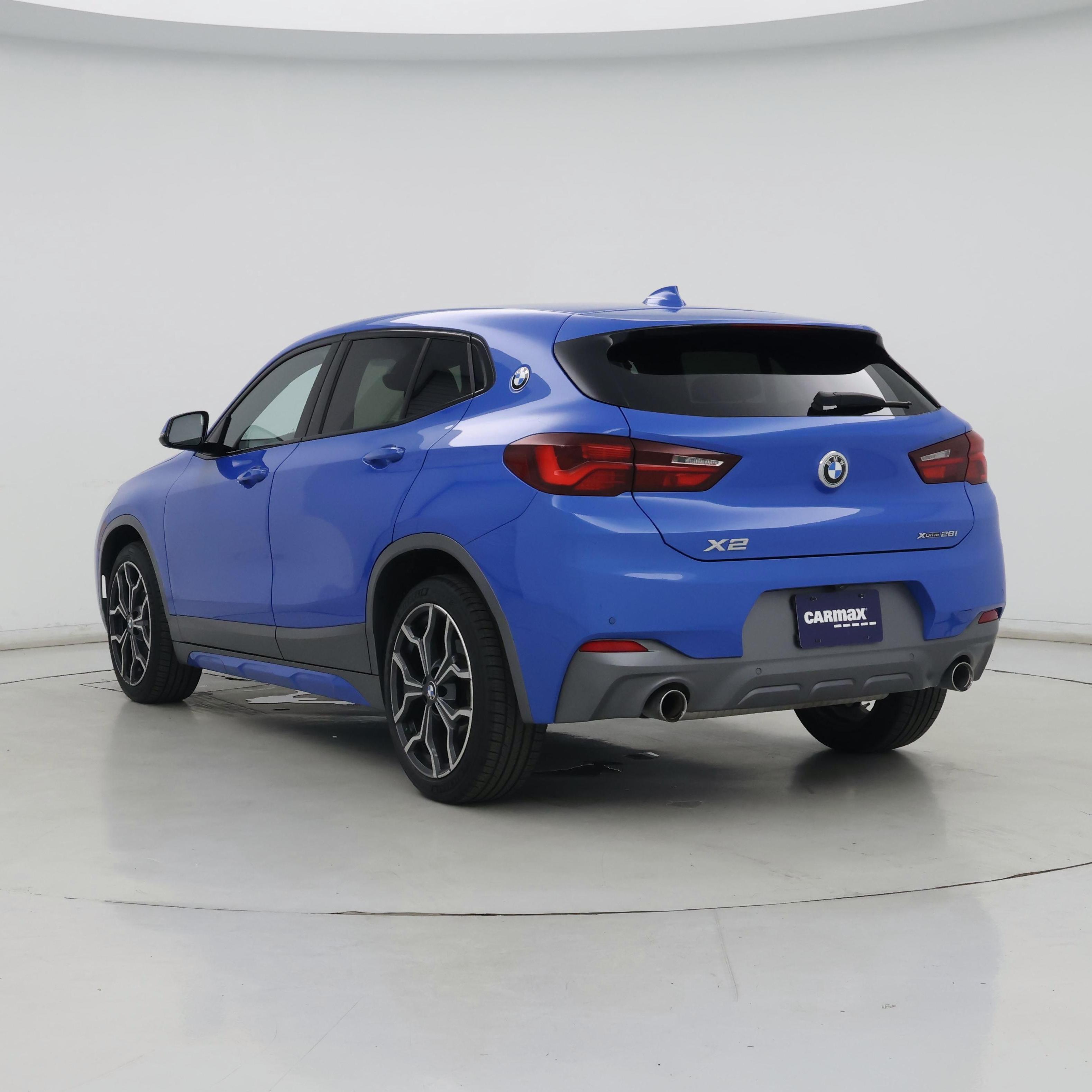 Thumbnail: 2022 BMW X2 - 2