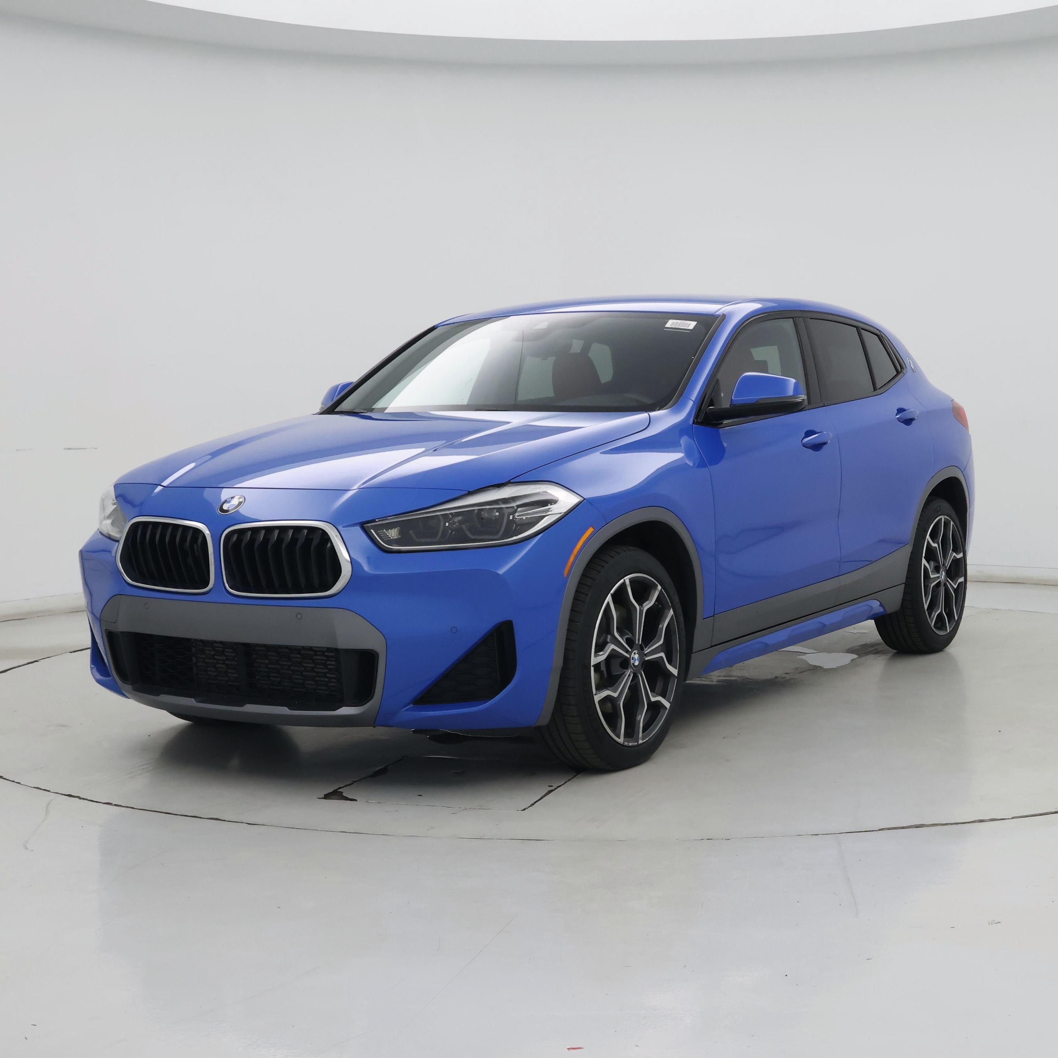 Thumbnail: 2022 BMW X2 - 4