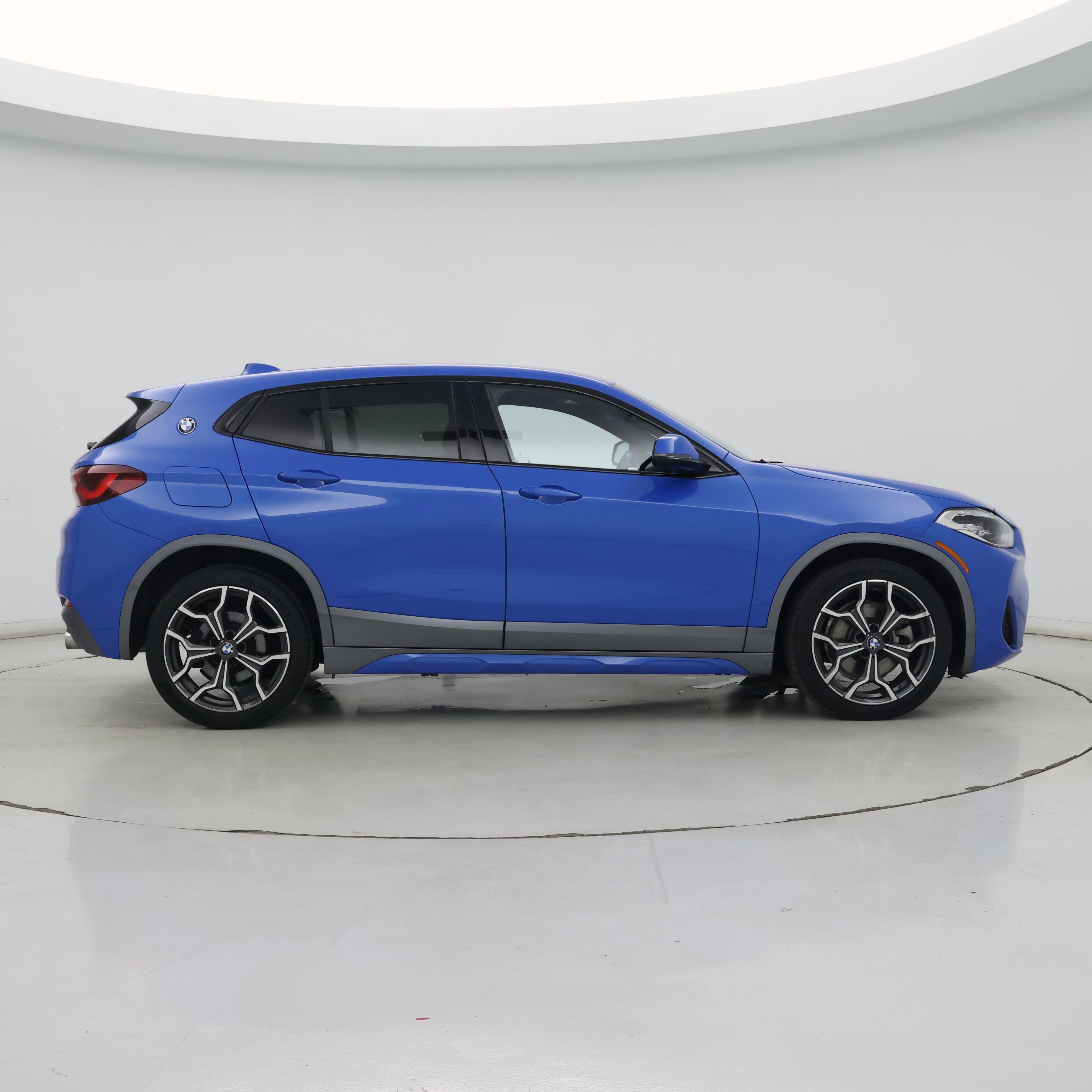 Thumbnail: 2022 BMW X2 - 7