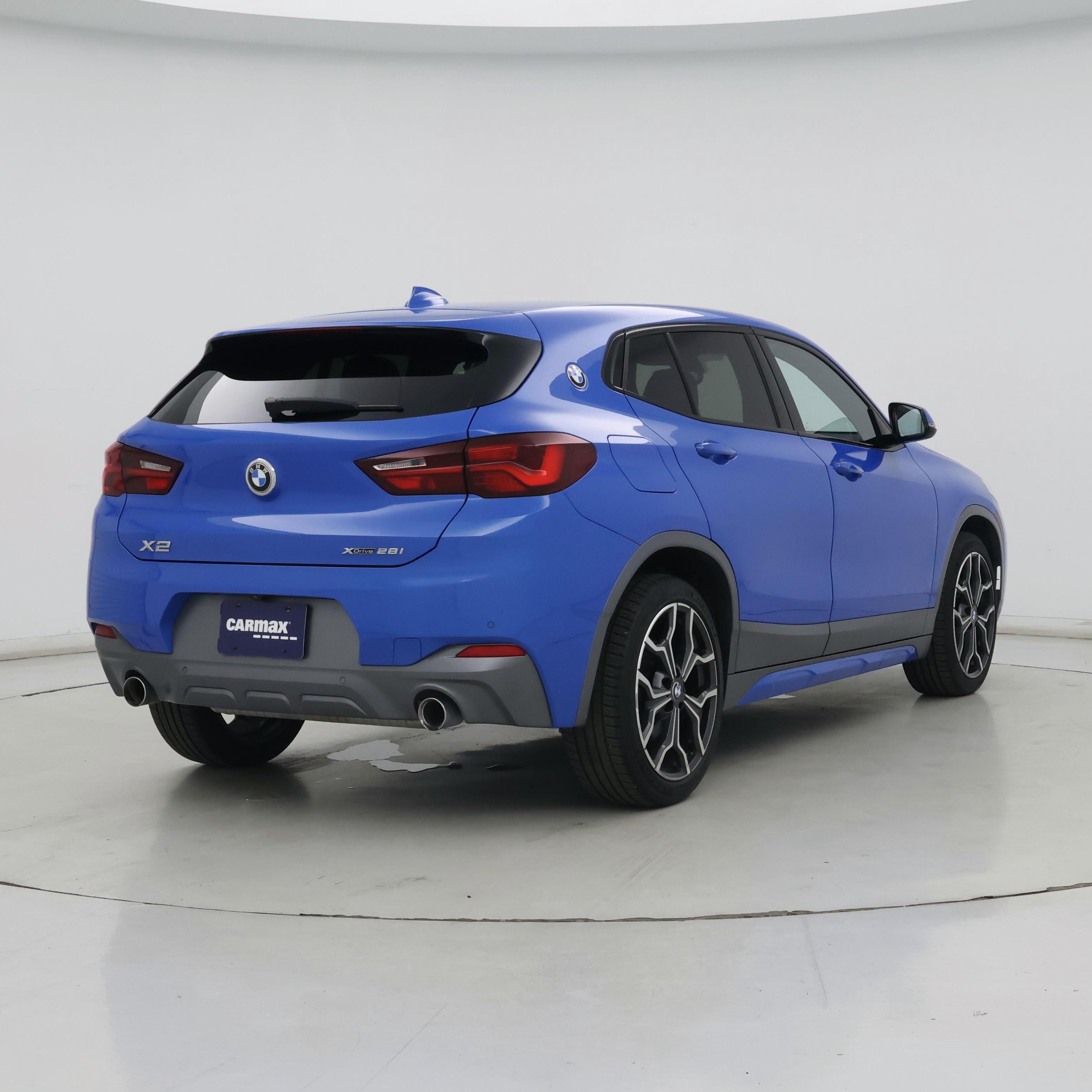 Thumbnail: 2022 BMW X2 - 8