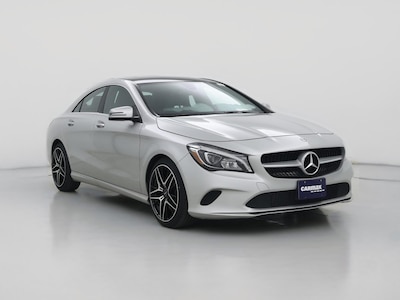 Silver 2019 Mercedes-Benz CLA250