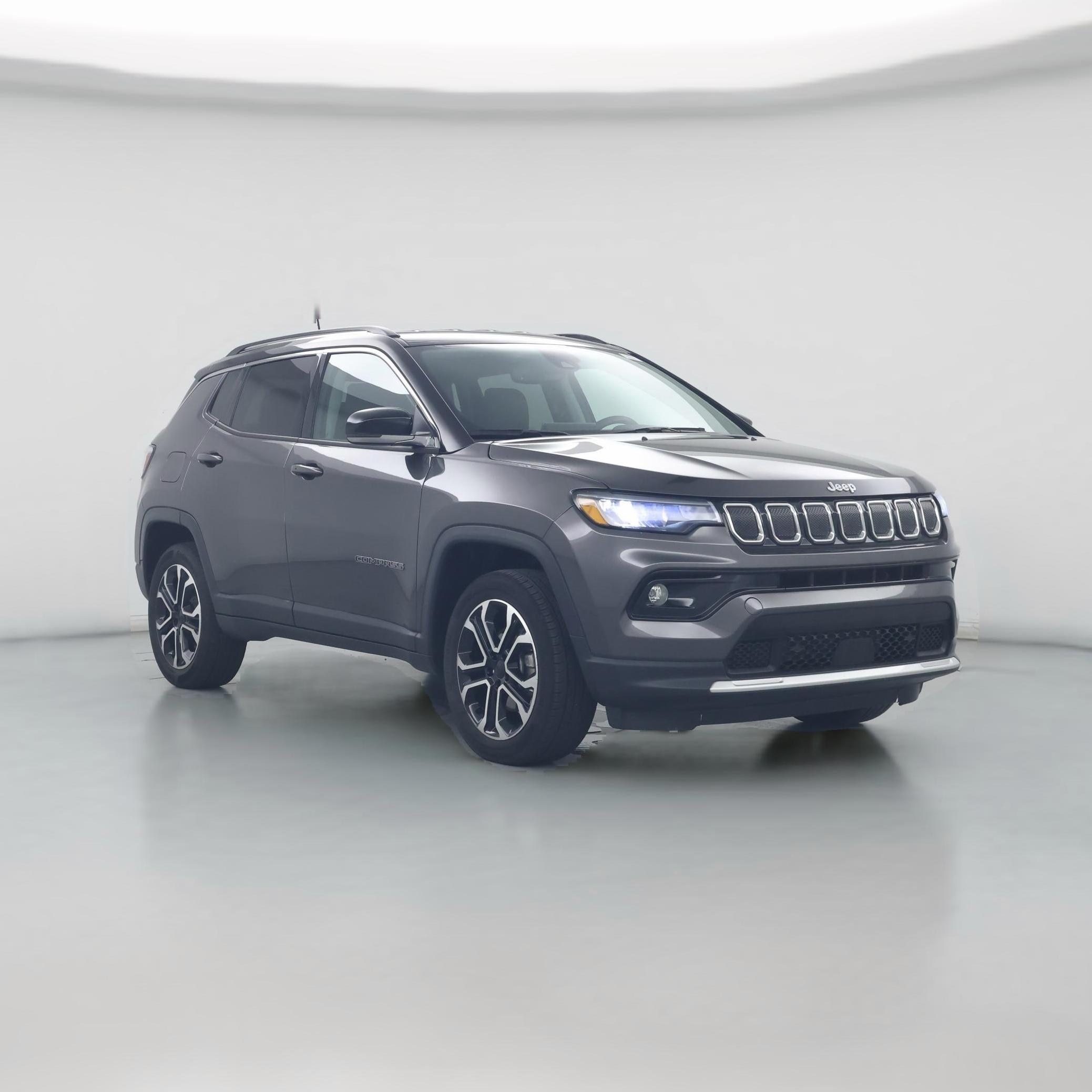 Thumbnail: 2022 Jeep Compass - 1
