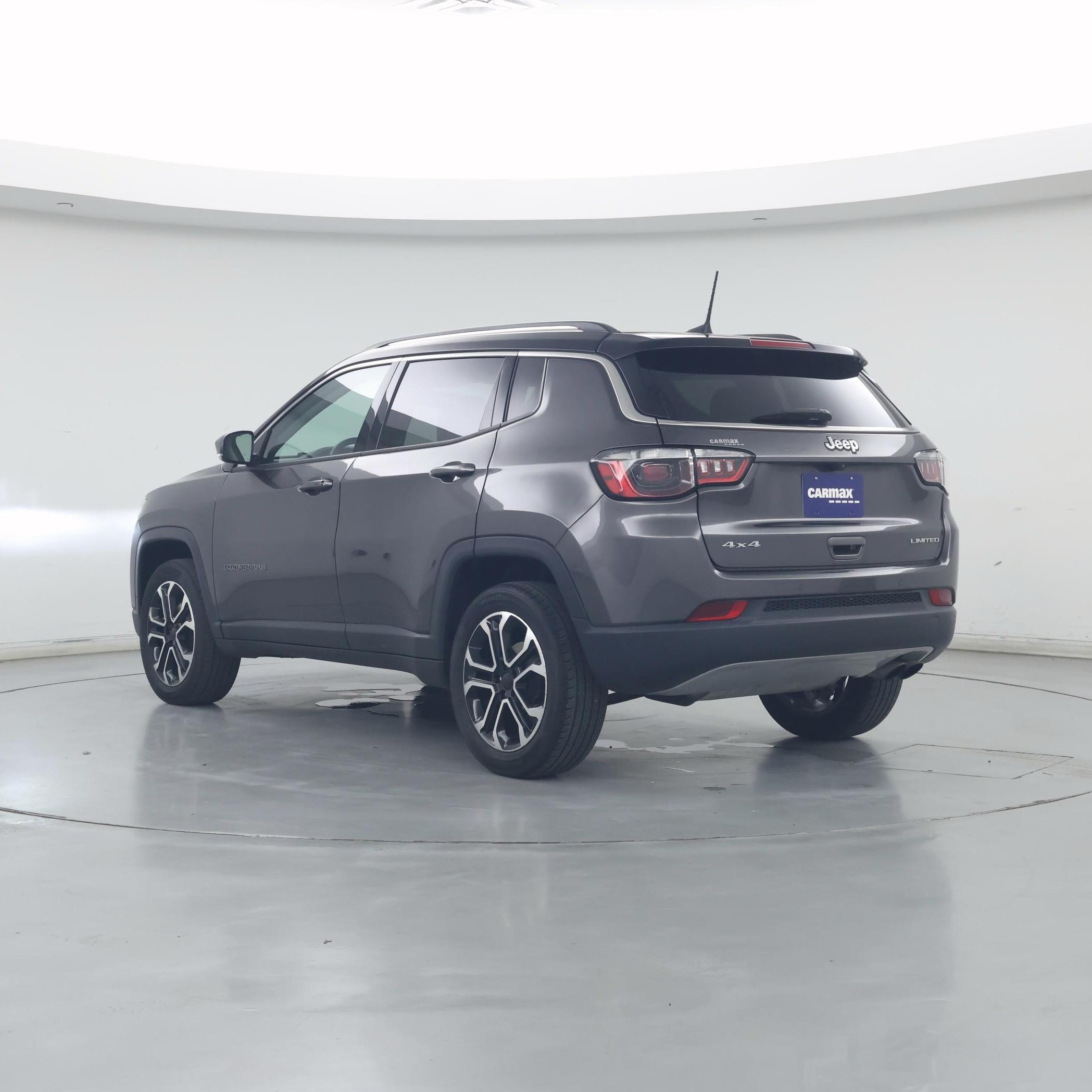 Thumbnail: 2022 Jeep Compass - 2