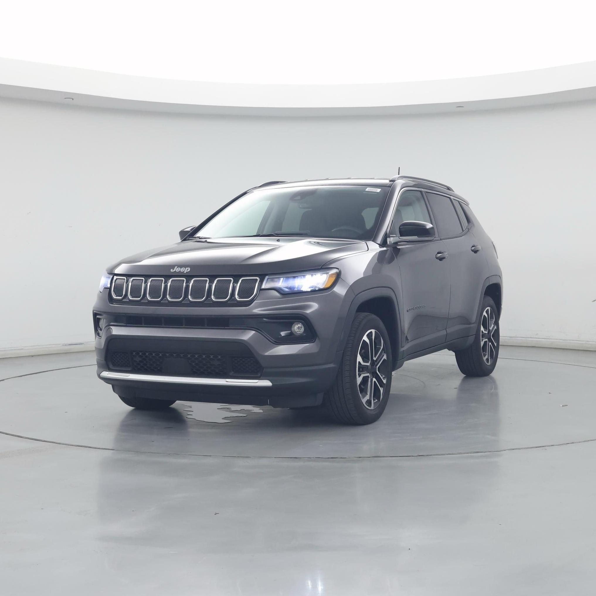 Thumbnail: 2022 Jeep Compass - 4