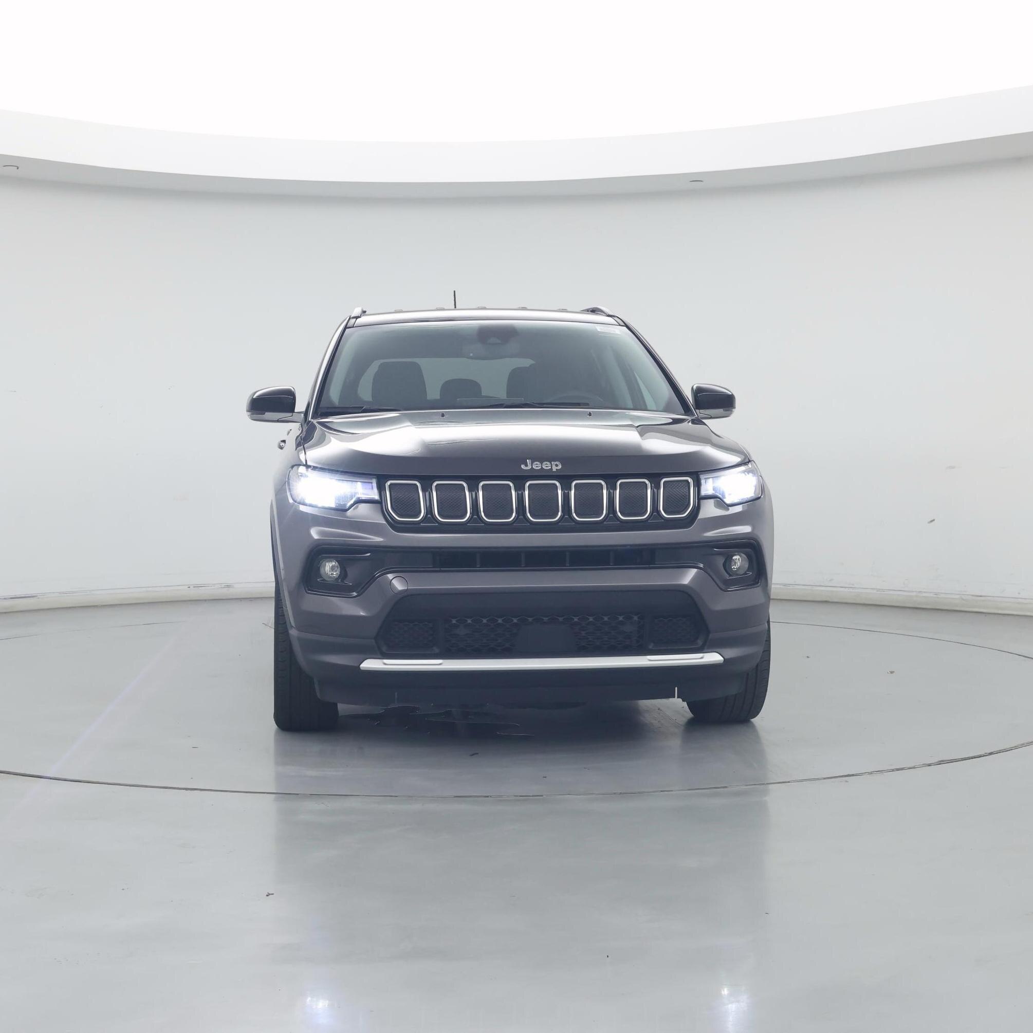Thumbnail: 2022 Jeep Compass - 5