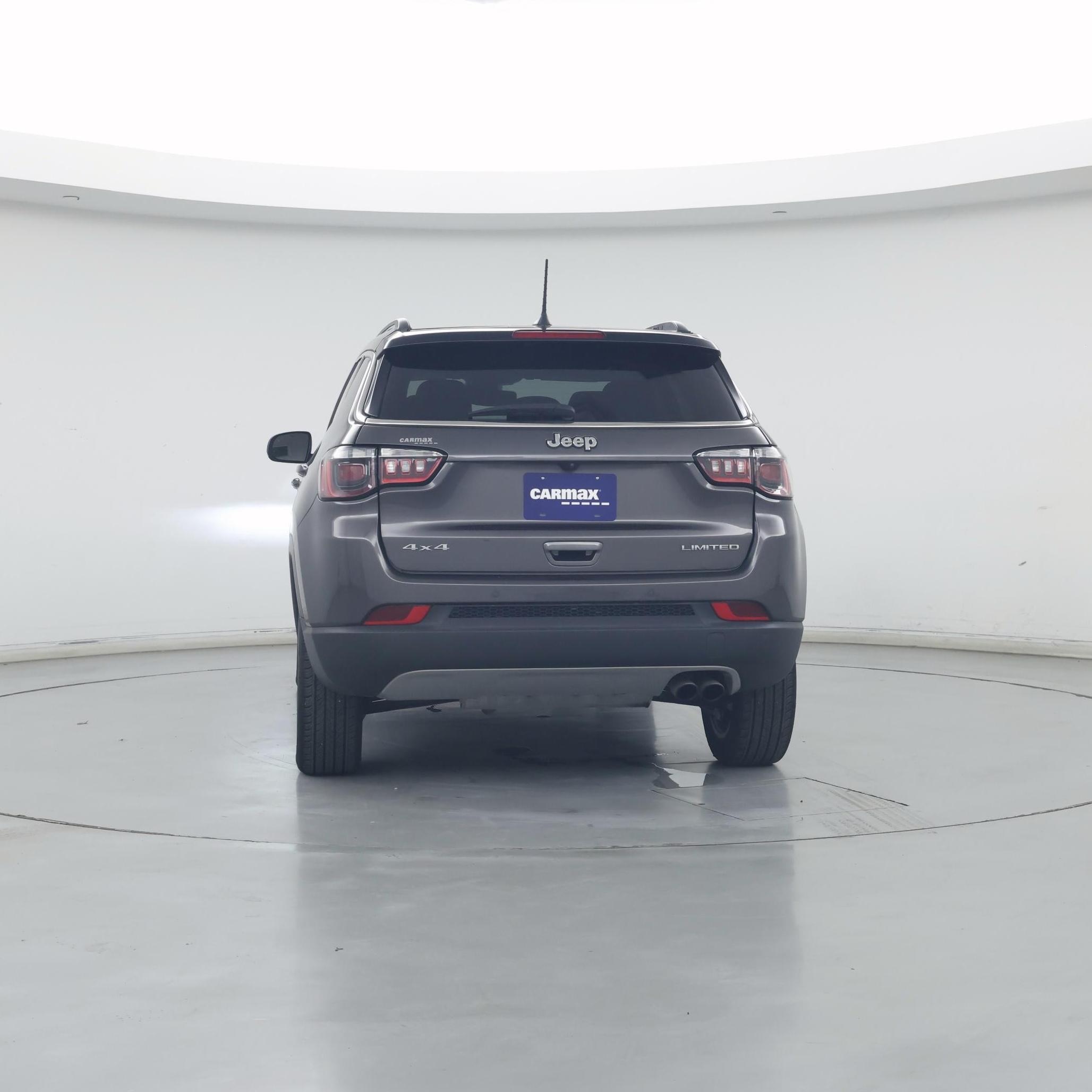 Thumbnail: 2022 Jeep Compass - 6
