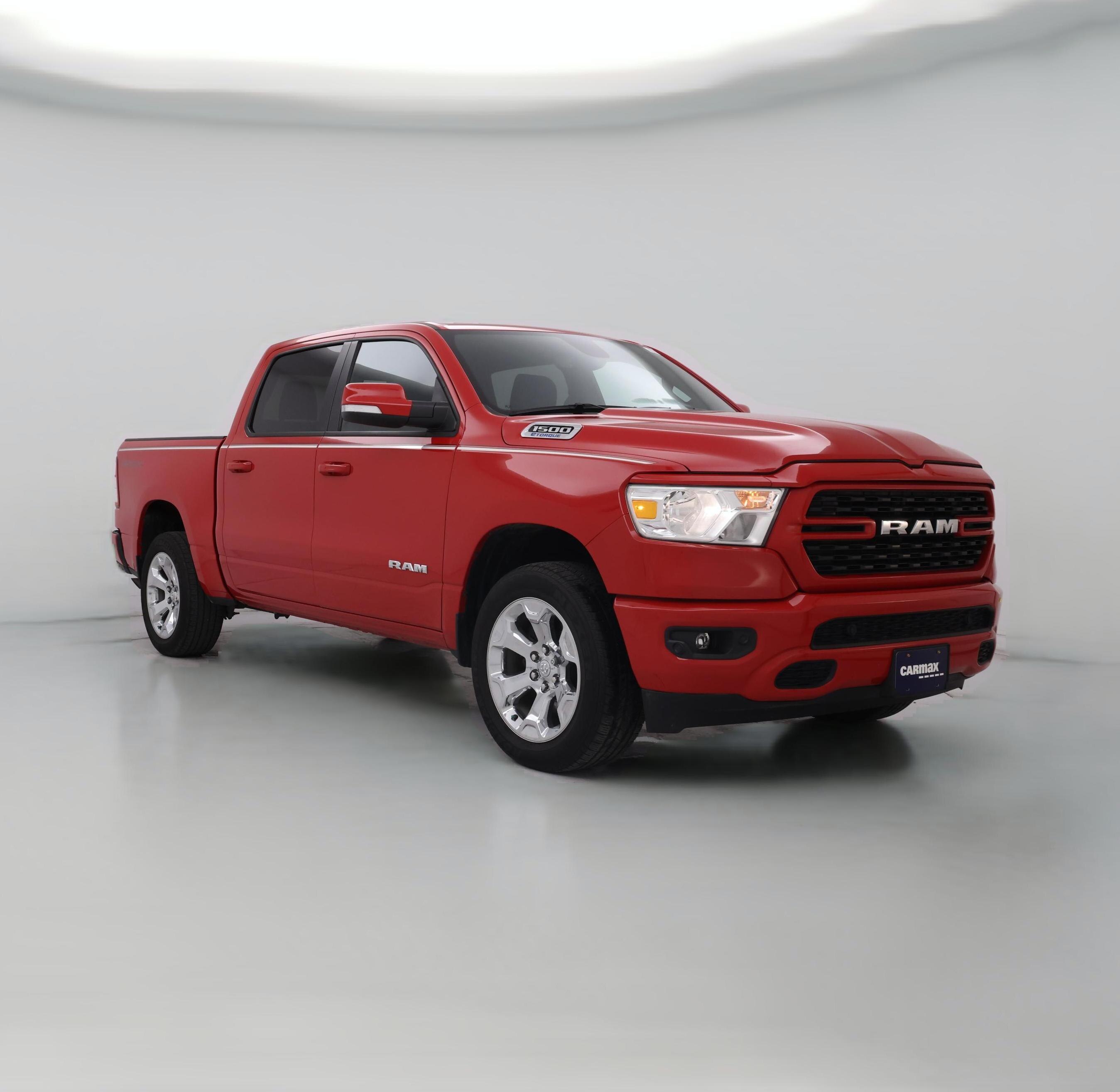 Thumbnail: 2022 RAM 1500 - 1