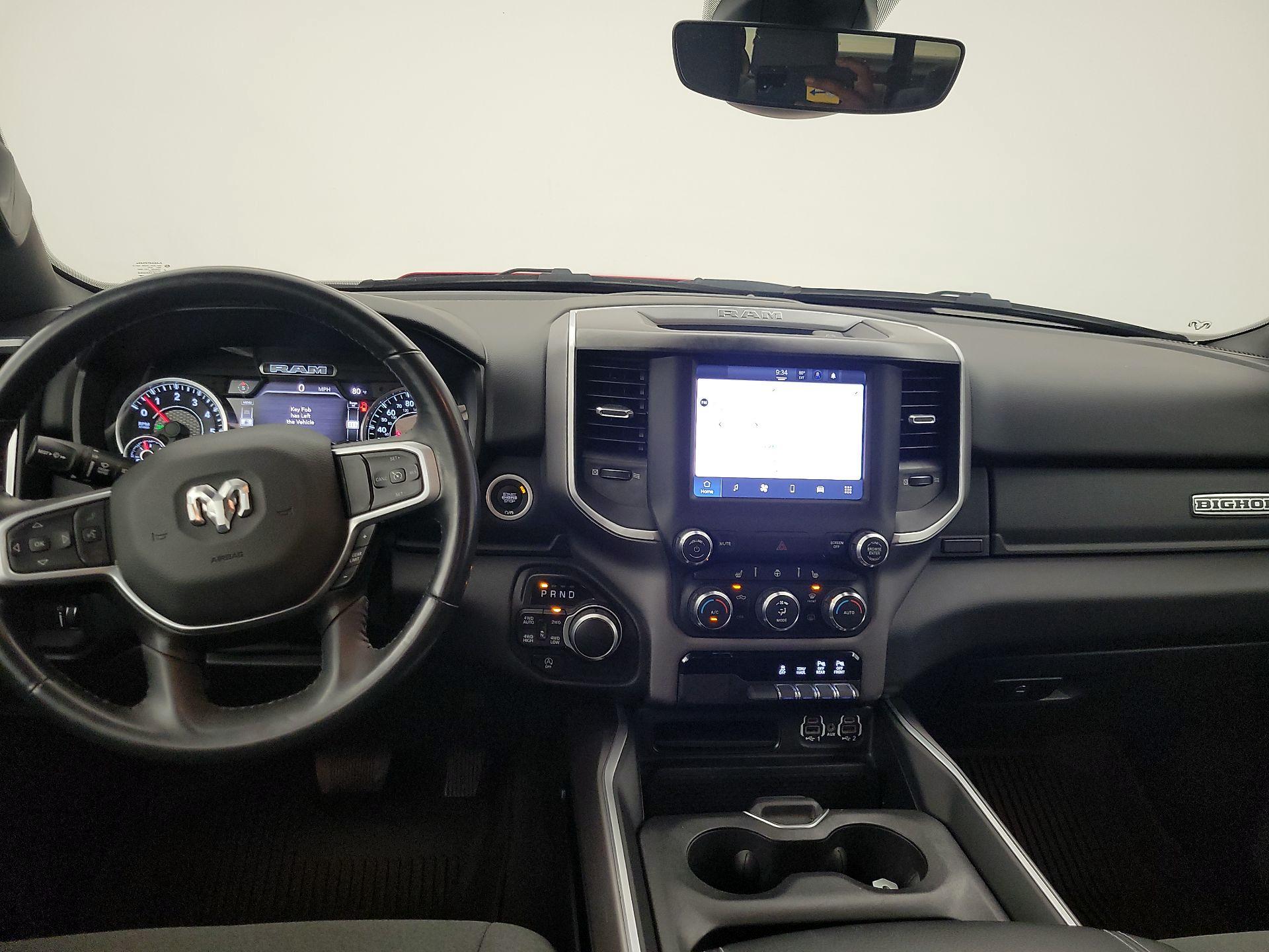 Thumbnail: 2022 RAM 1500 - 9