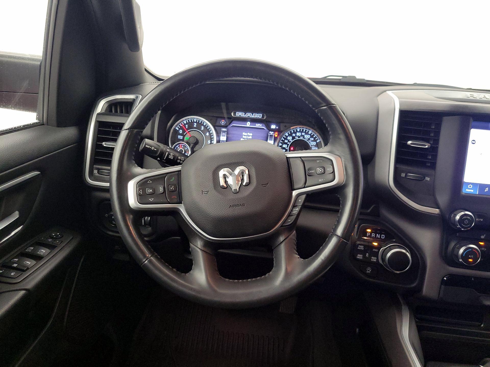 Thumbnail: 2022 RAM 1500 - 10