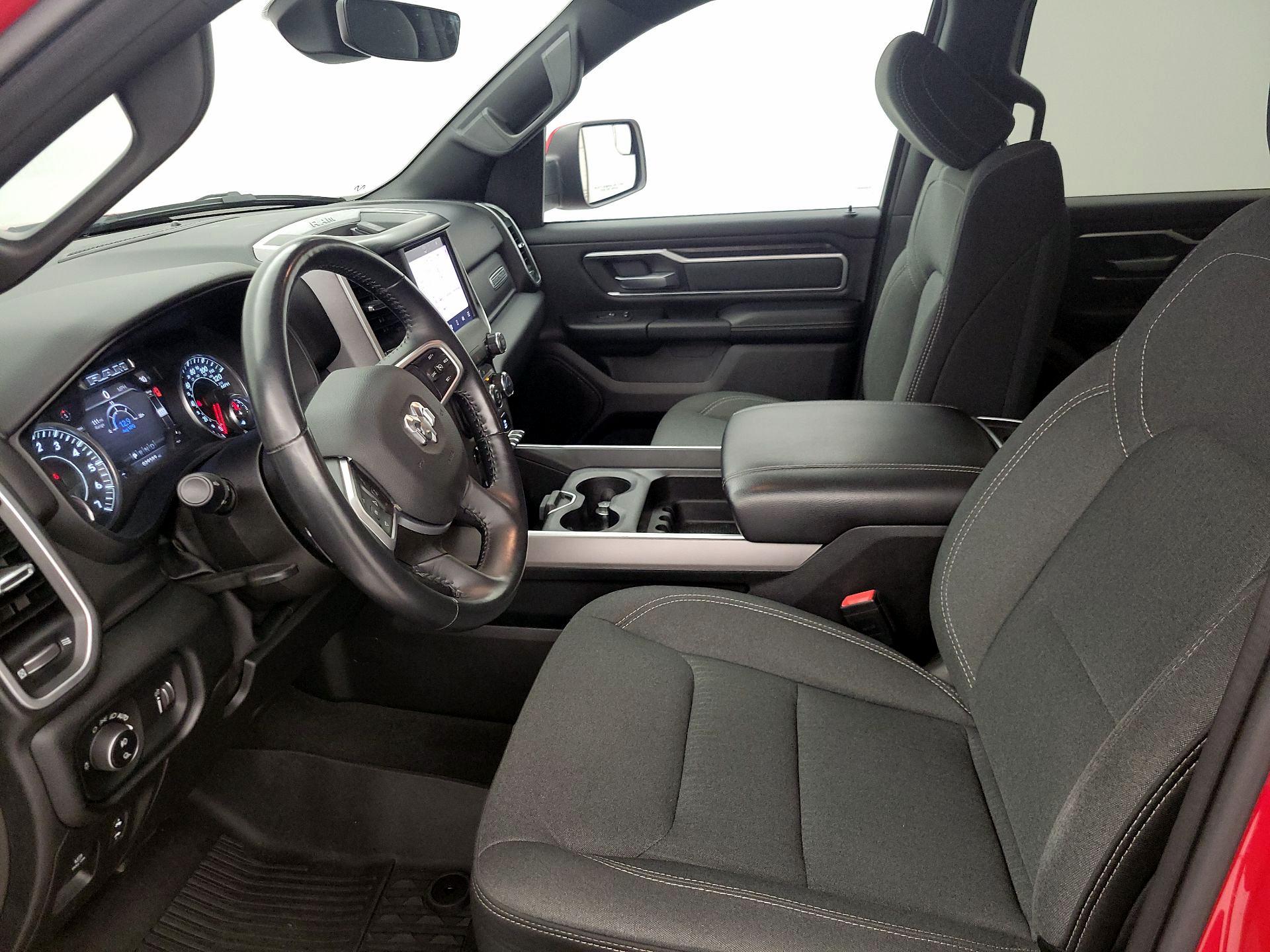 Thumbnail: 2022 RAM 1500 - 11