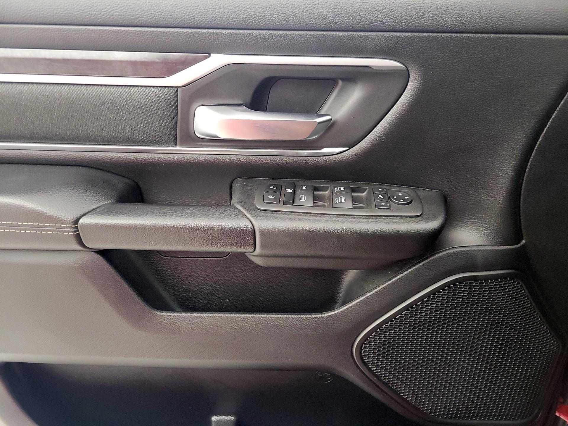 Thumbnail: 2022 RAM 1500 - 12