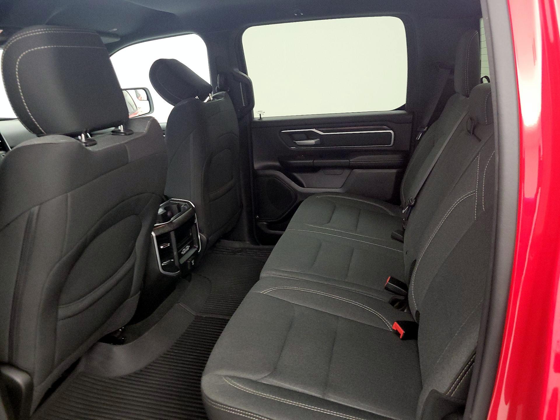 Thumbnail: 2022 RAM 1500 - 17