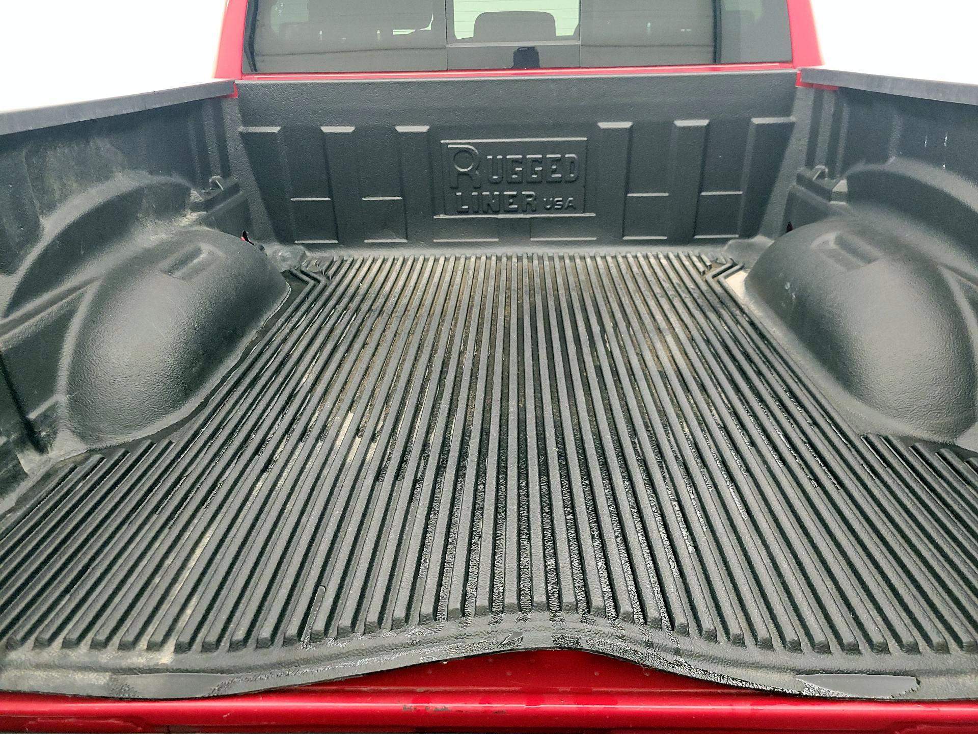 Thumbnail: 2022 RAM 1500 - 18