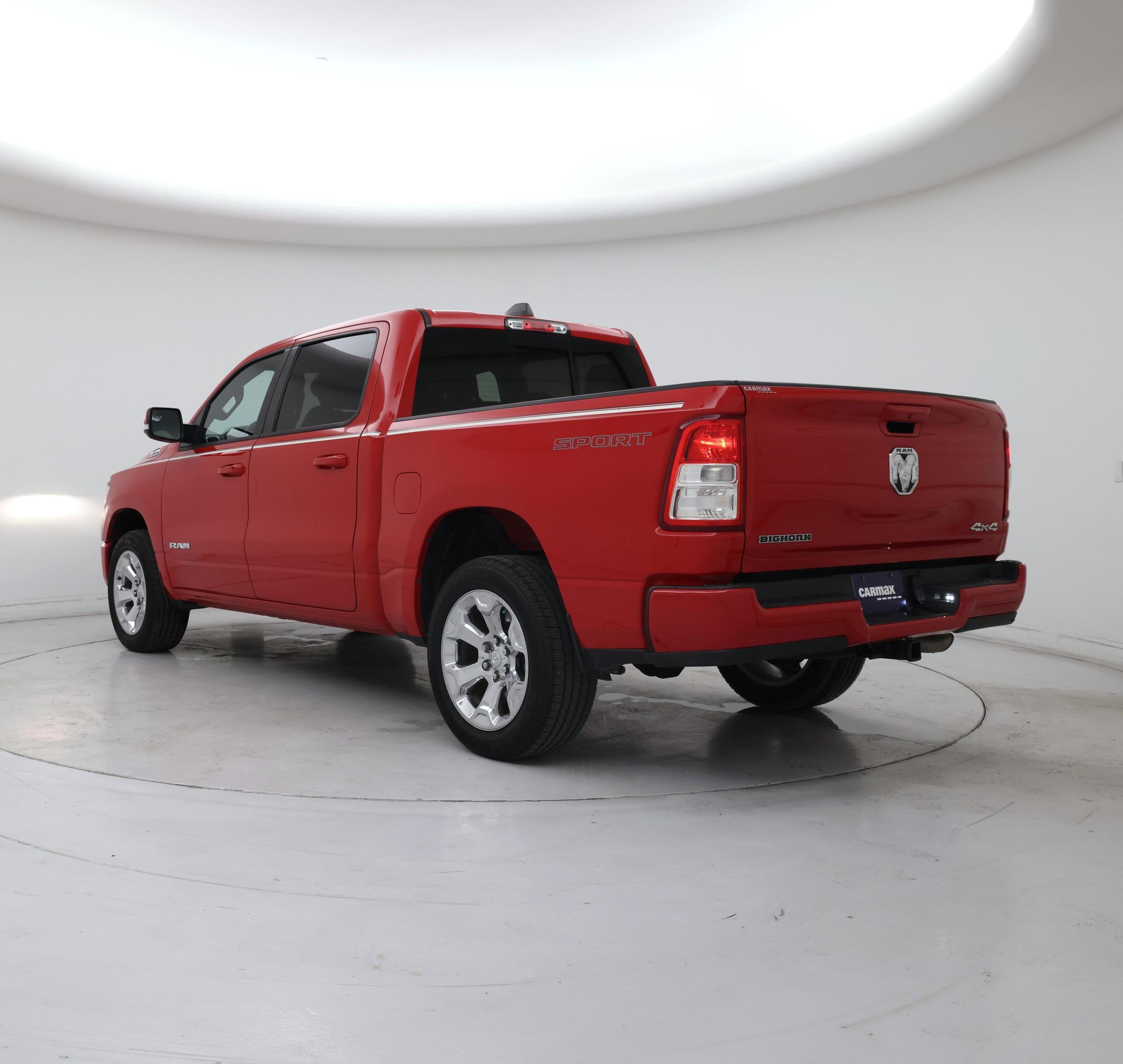Thumbnail: 2022 RAM 1500 - 2