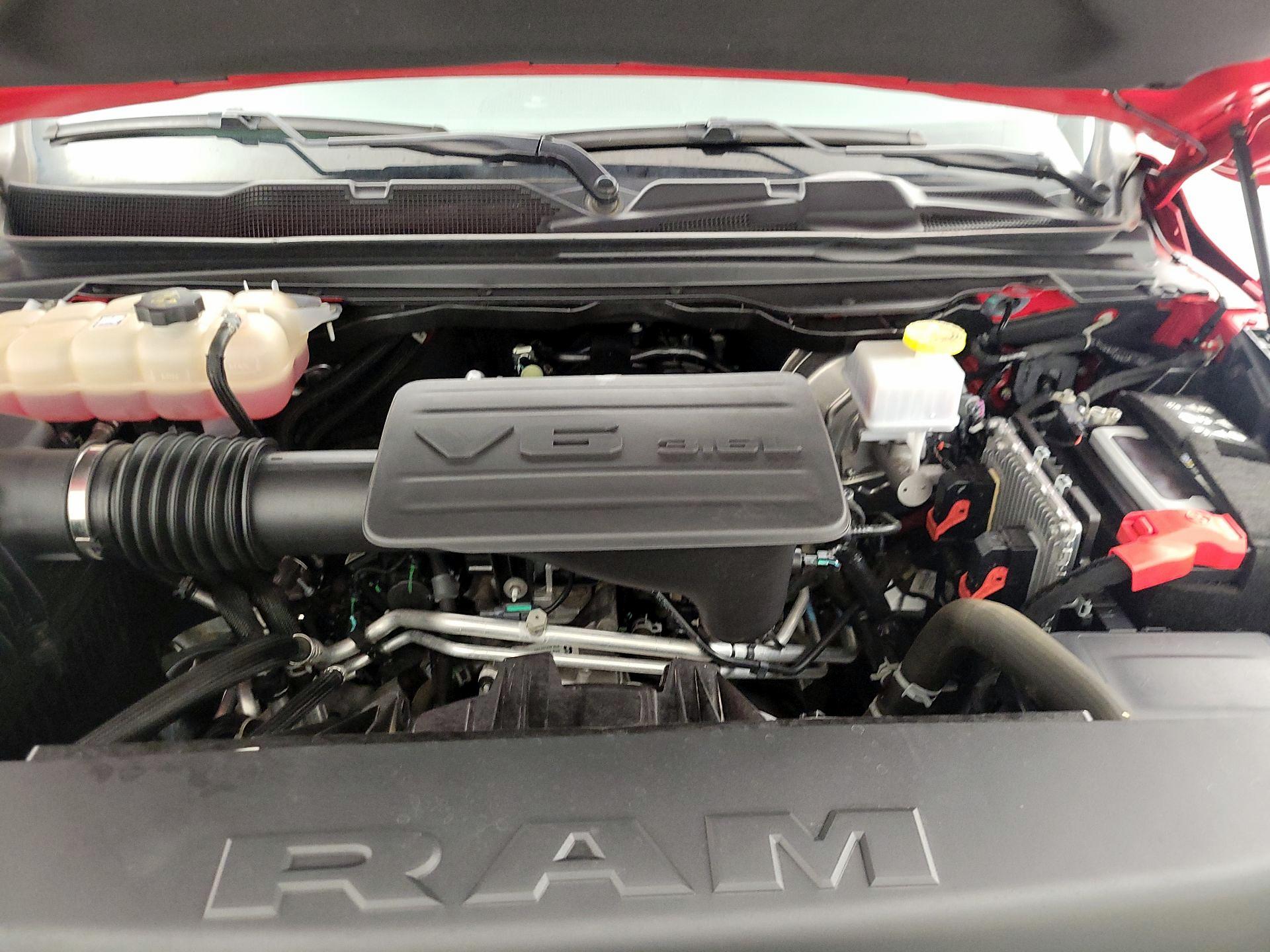 Thumbnail: 2022 RAM 1500 - 19