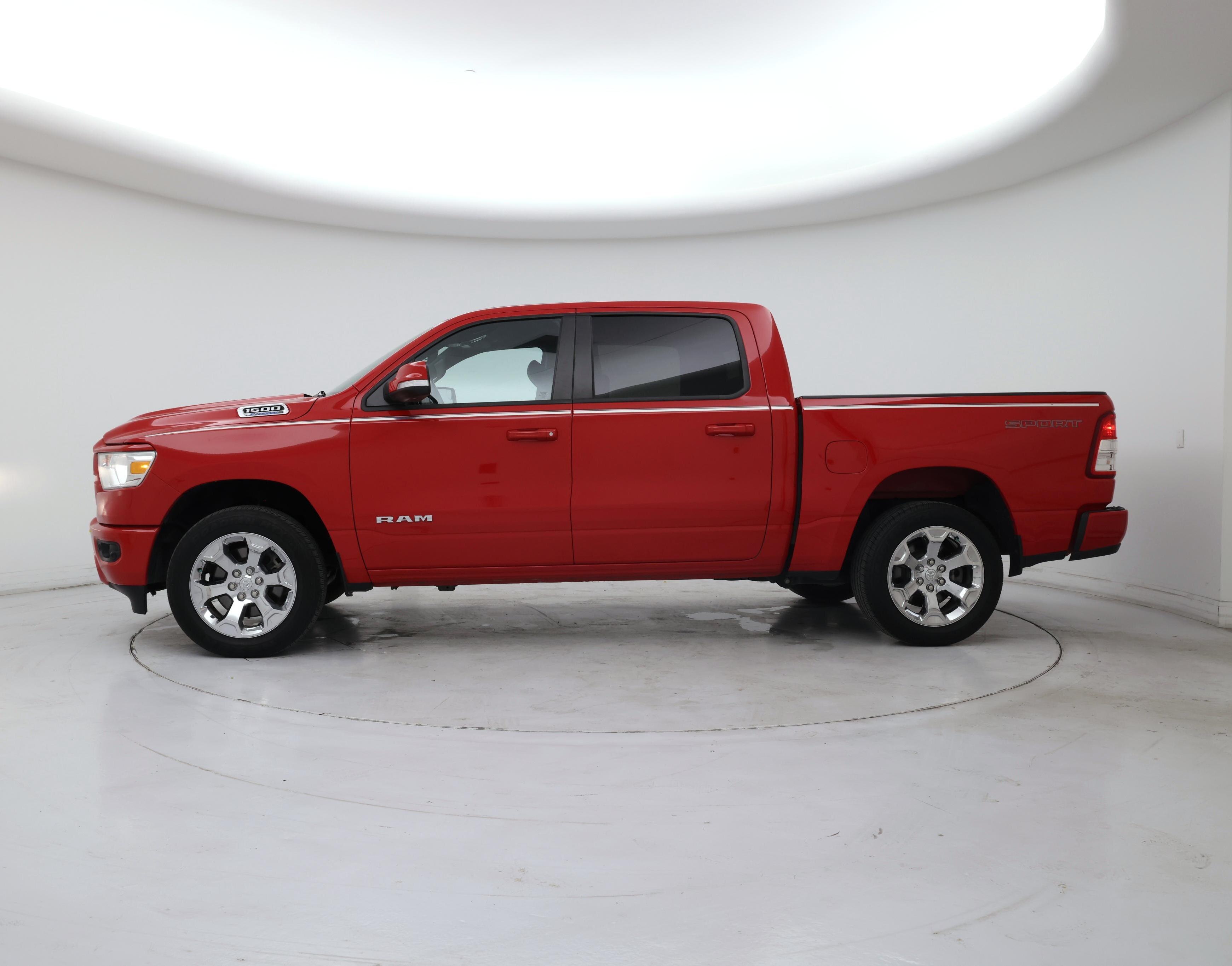 Thumbnail: 2022 RAM 1500 - 3
