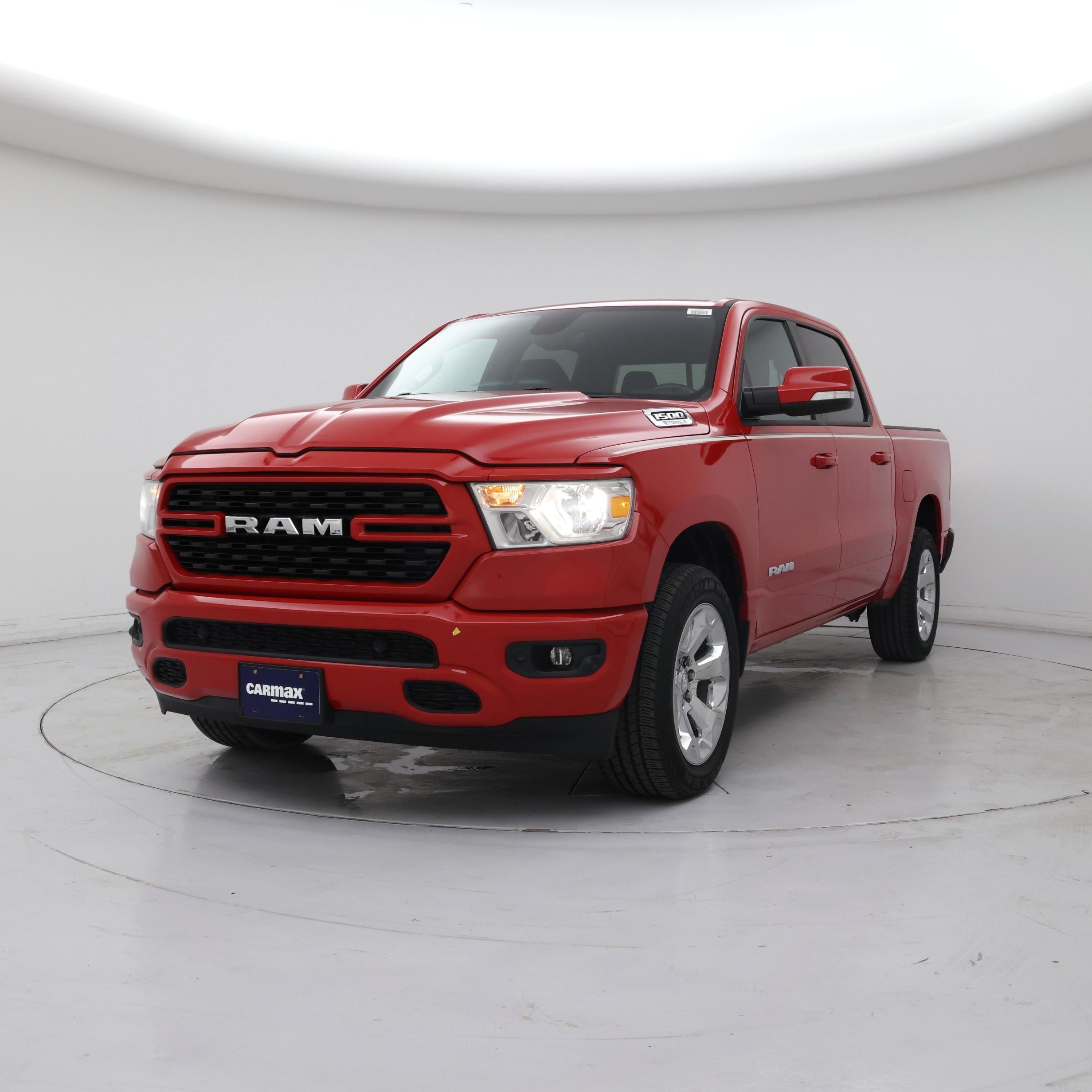 Thumbnail: 2022 RAM 1500 - 4
