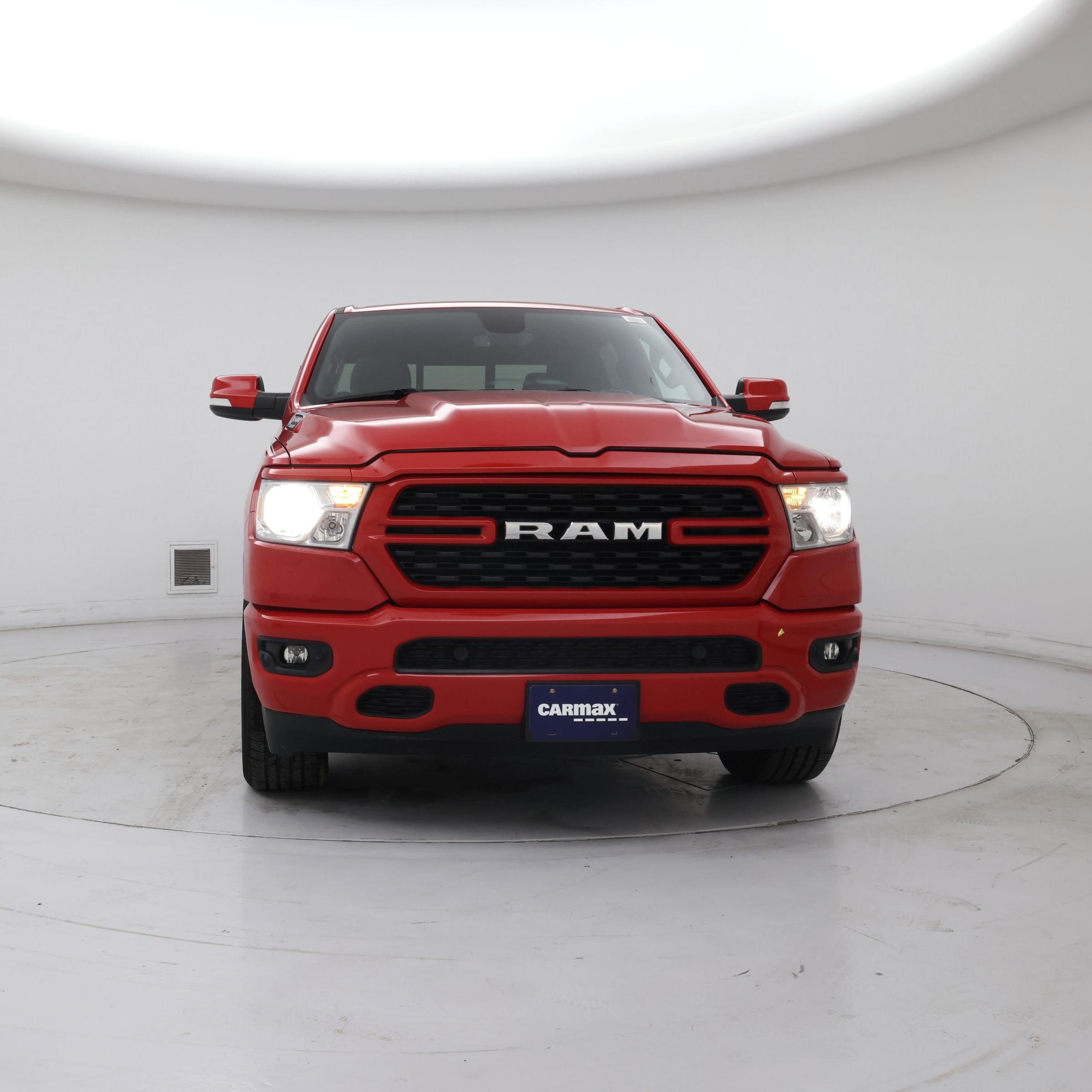 Thumbnail: 2022 RAM 1500 - 5