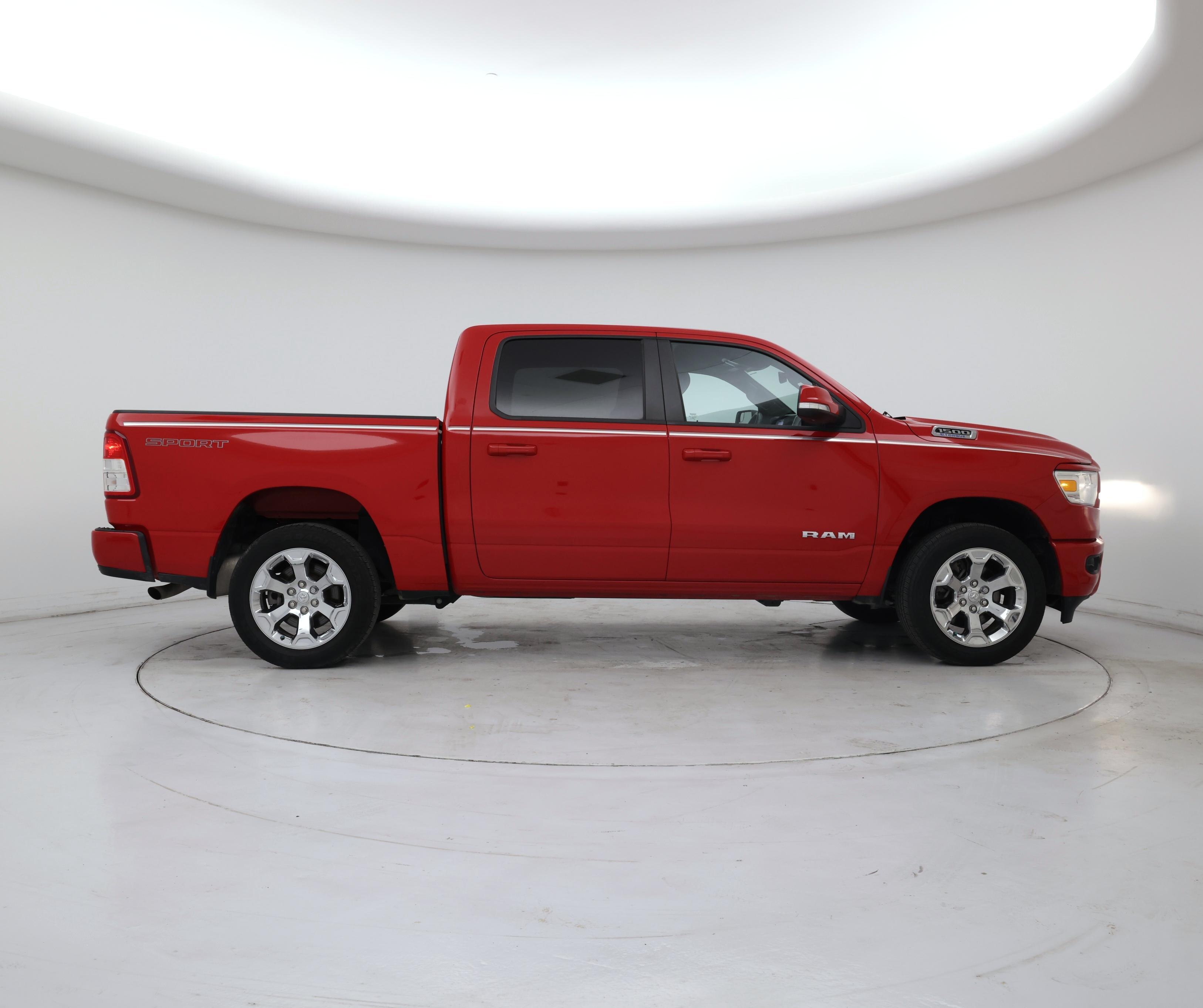 Thumbnail: 2022 RAM 1500 - 7