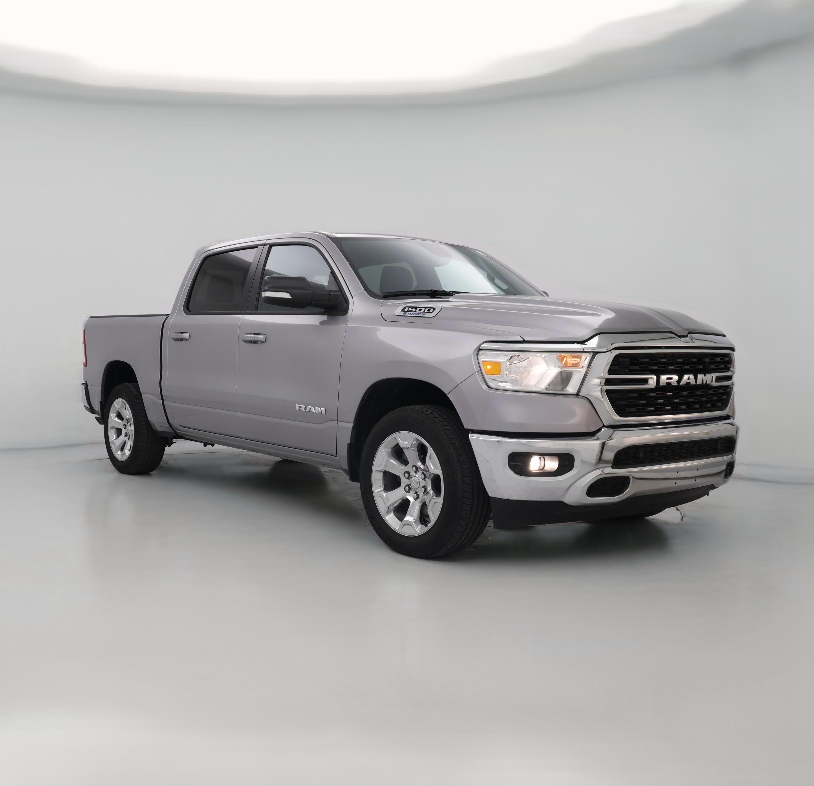 Thumbnail: 2022 RAM 1500 - 1