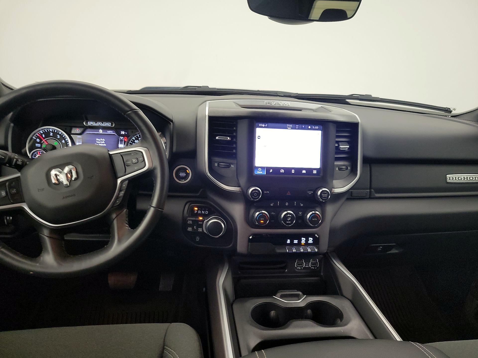 Thumbnail: 2022 RAM 1500 - 9