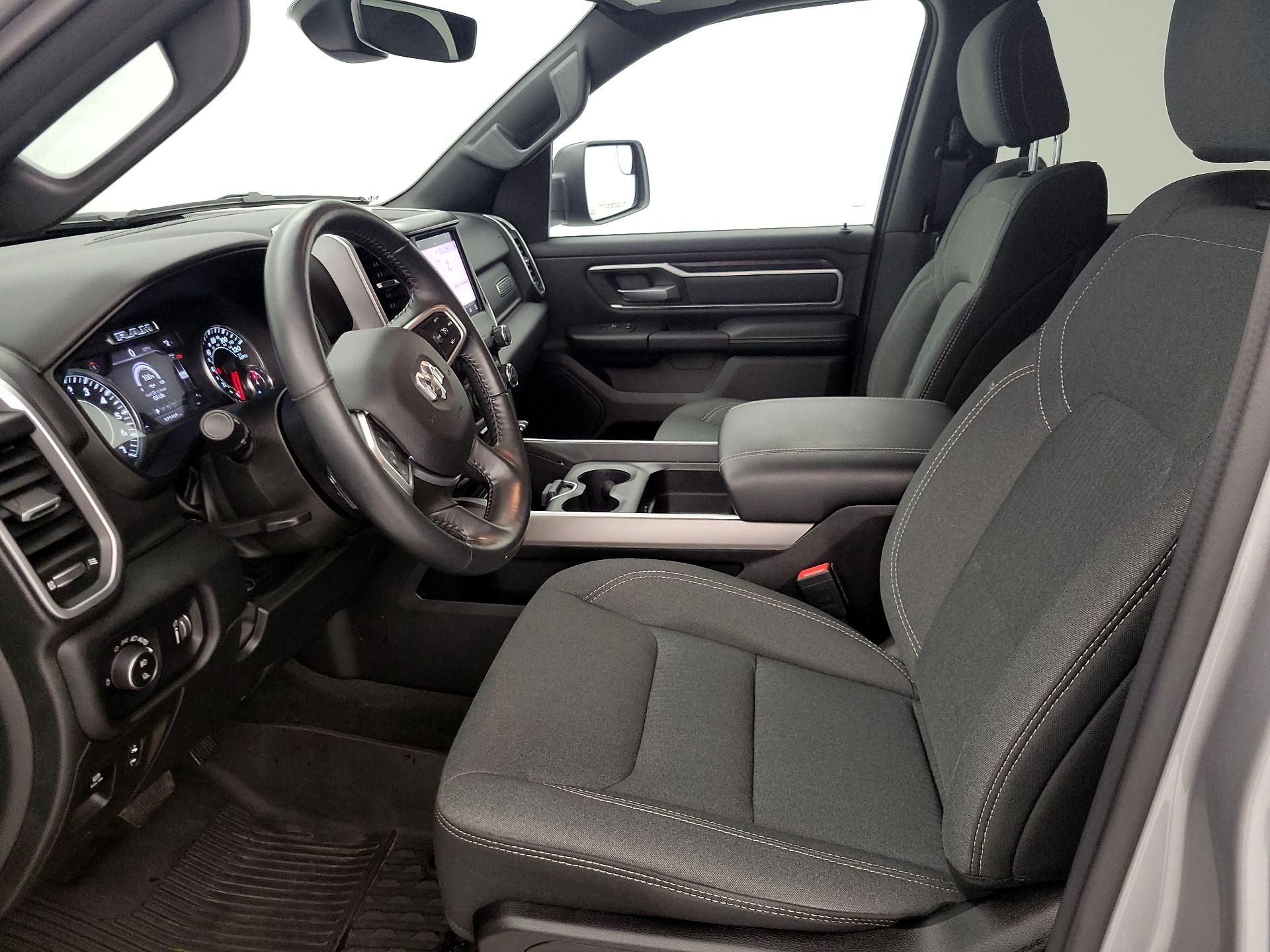 Thumbnail: 2022 RAM 1500 - 11