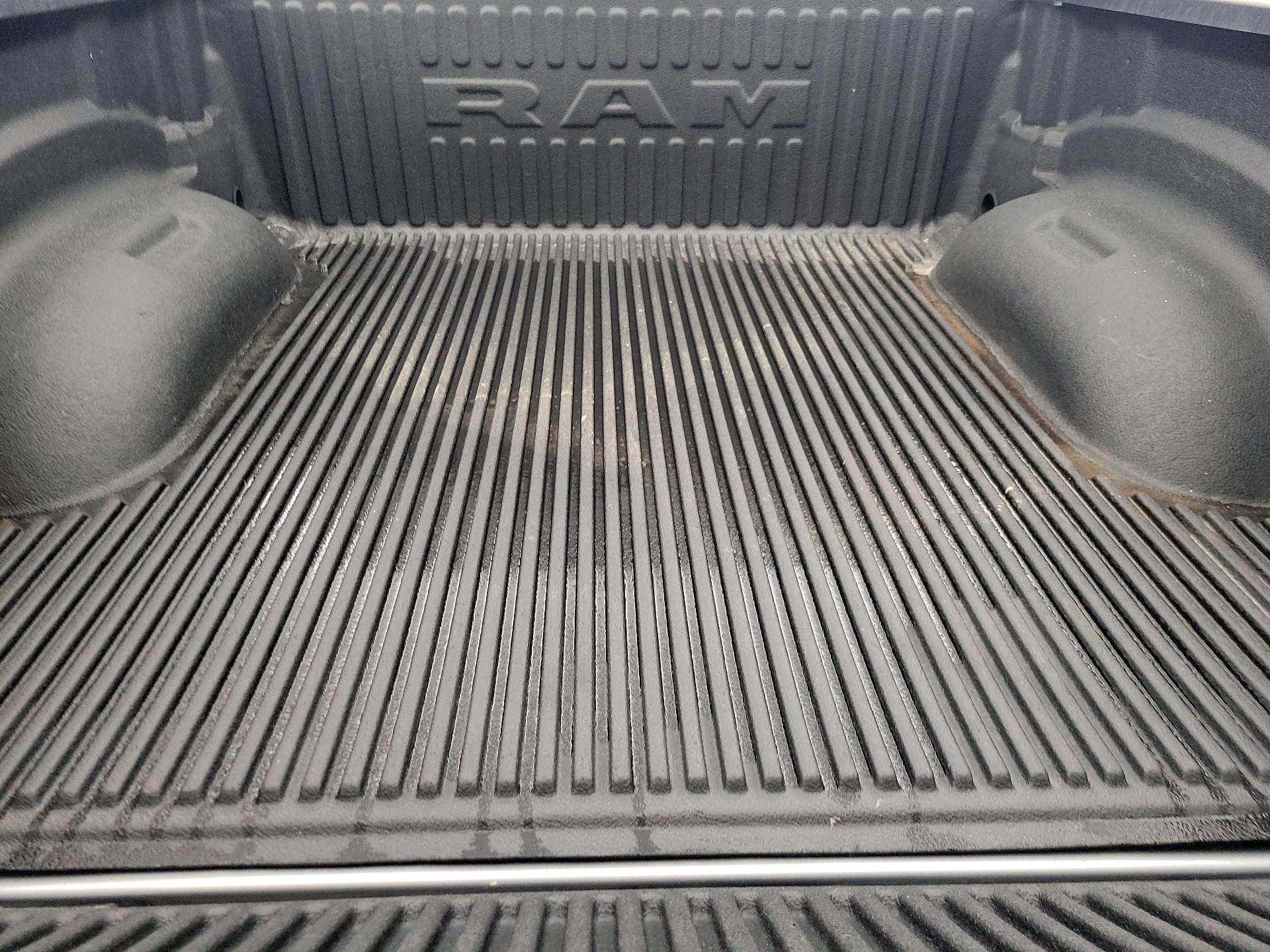 Thumbnail: 2022 RAM 1500 - 17