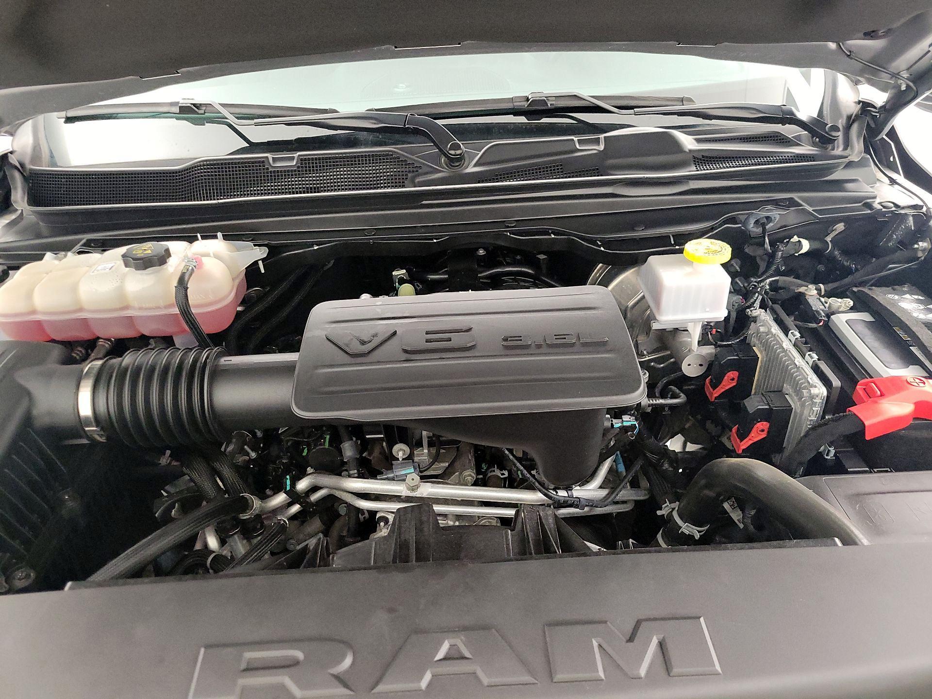 Thumbnail: 2022 RAM 1500 - 18