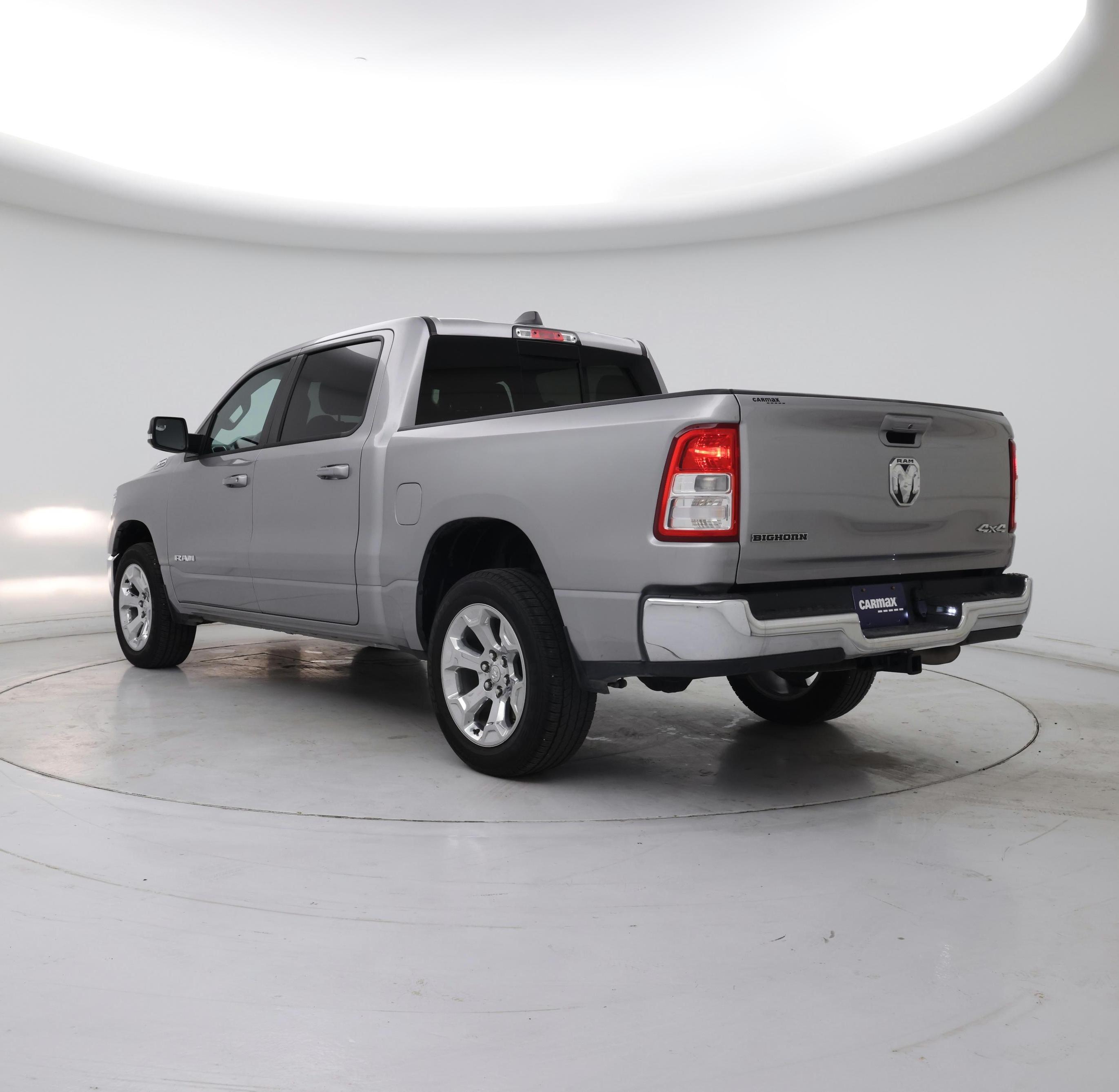 Thumbnail: 2022 RAM 1500 - 2