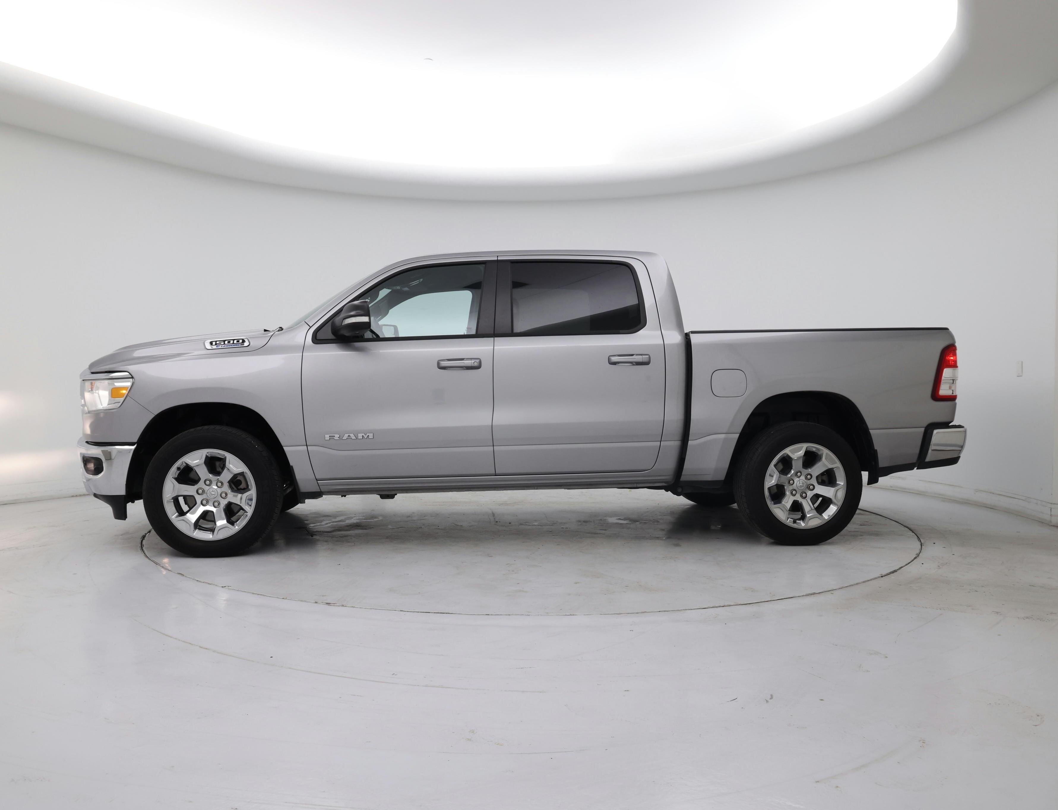 Thumbnail: 2022 RAM 1500 - 3