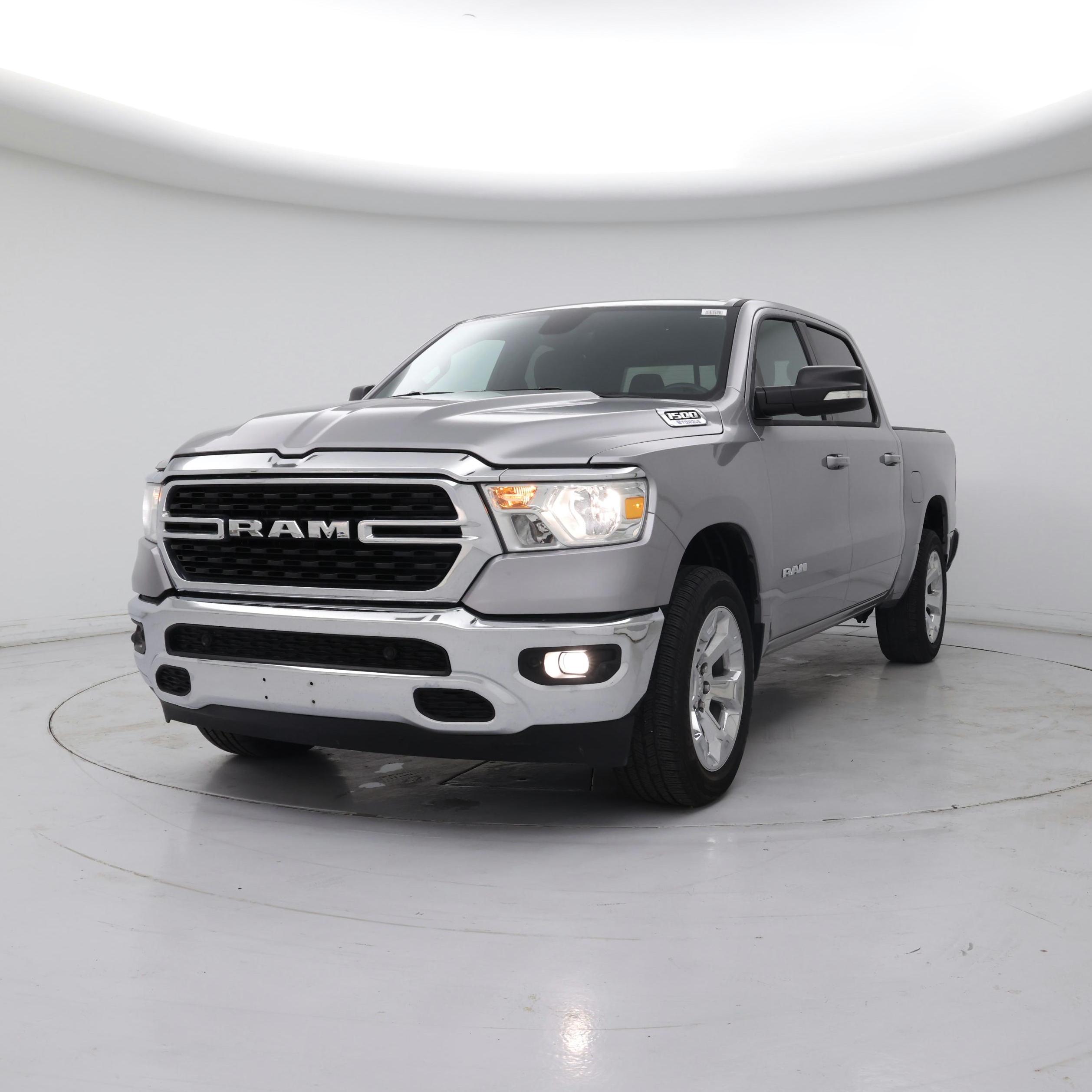 Thumbnail: 2022 RAM 1500 - 4