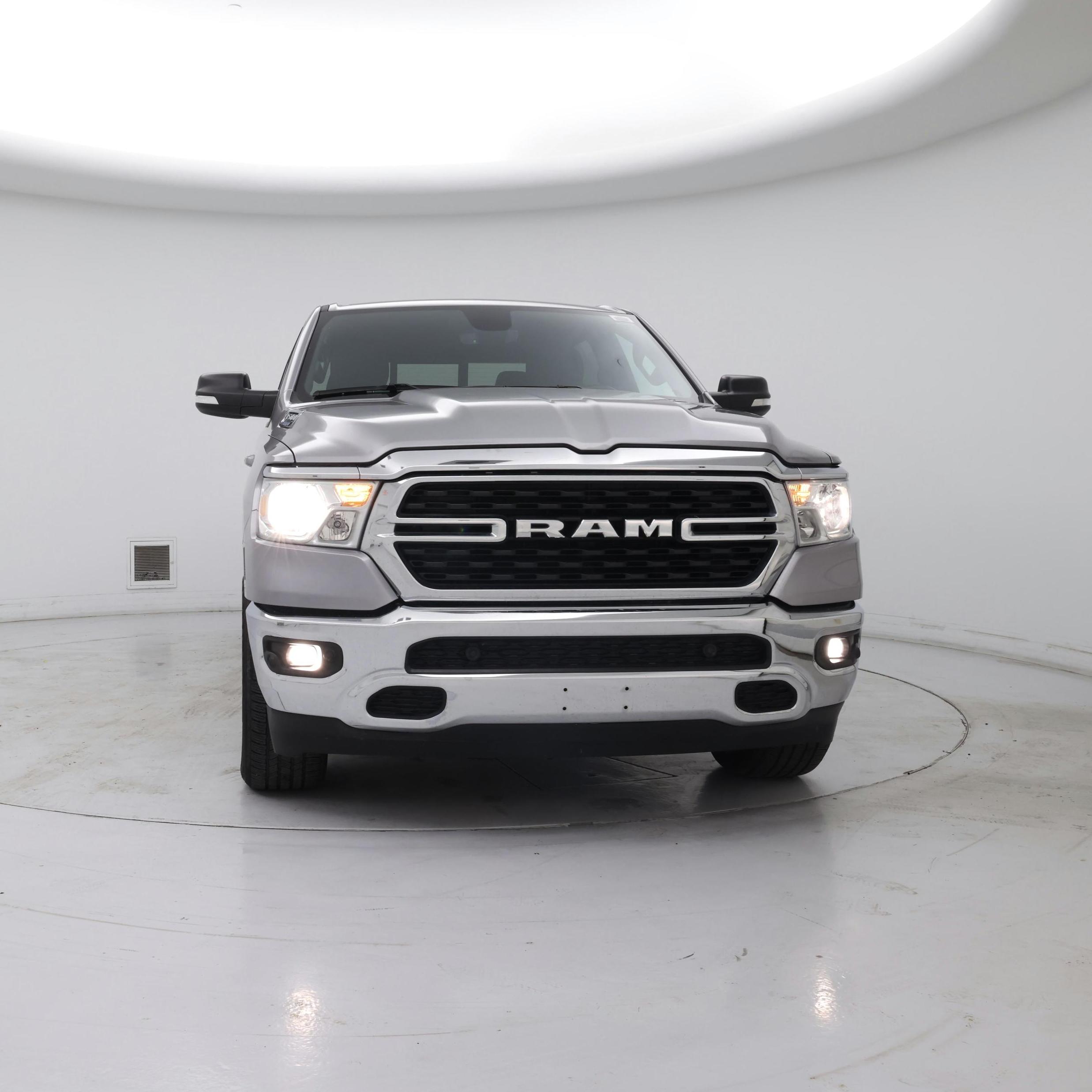 Thumbnail: 2022 RAM 1500 - 5