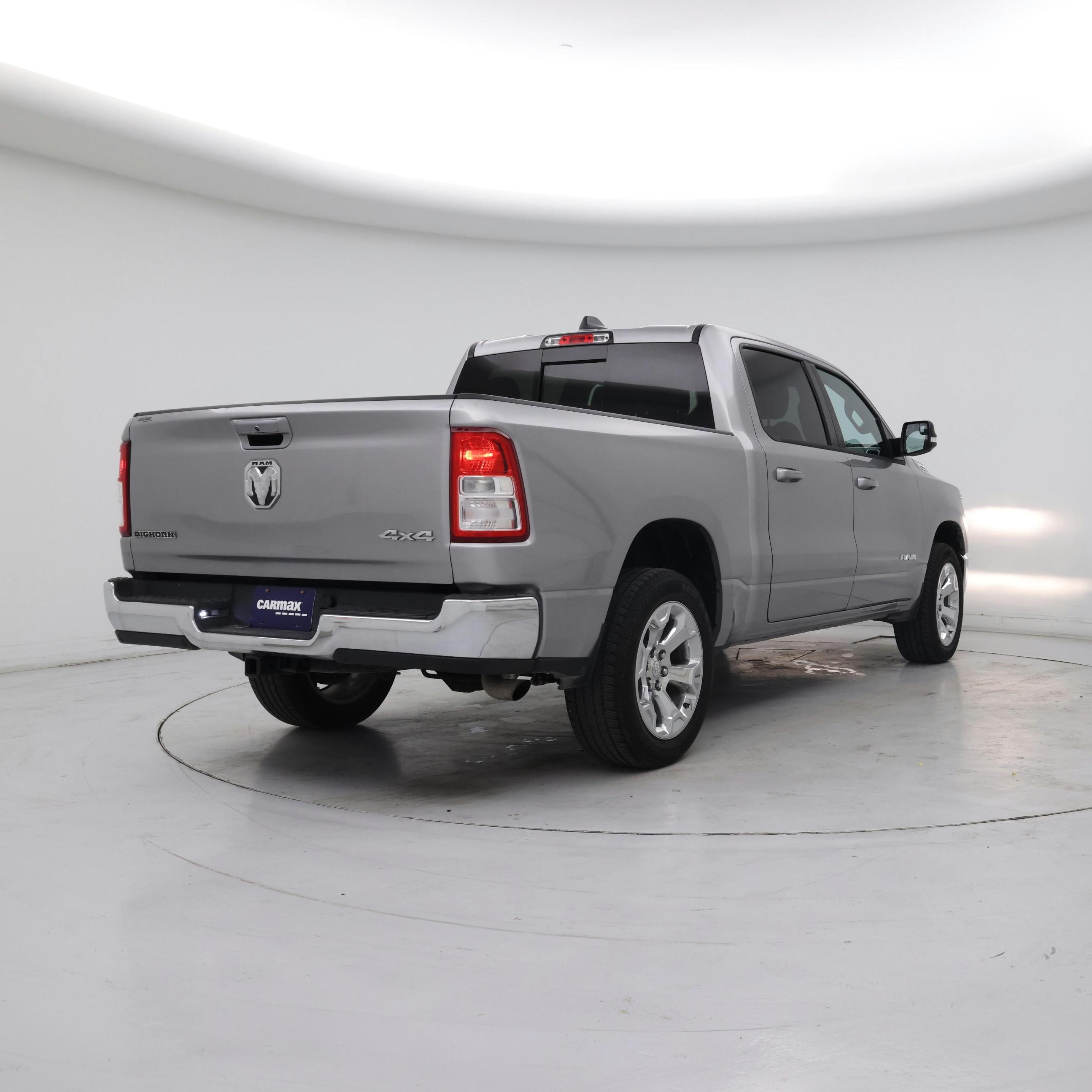 Thumbnail: 2022 RAM 1500 - 8