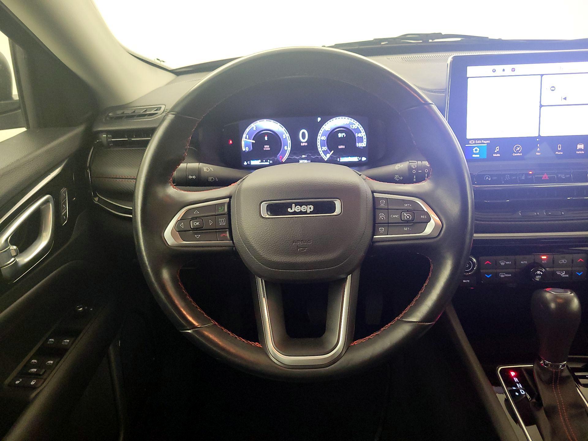 Thumbnail: 2022 Jeep Compass - 10