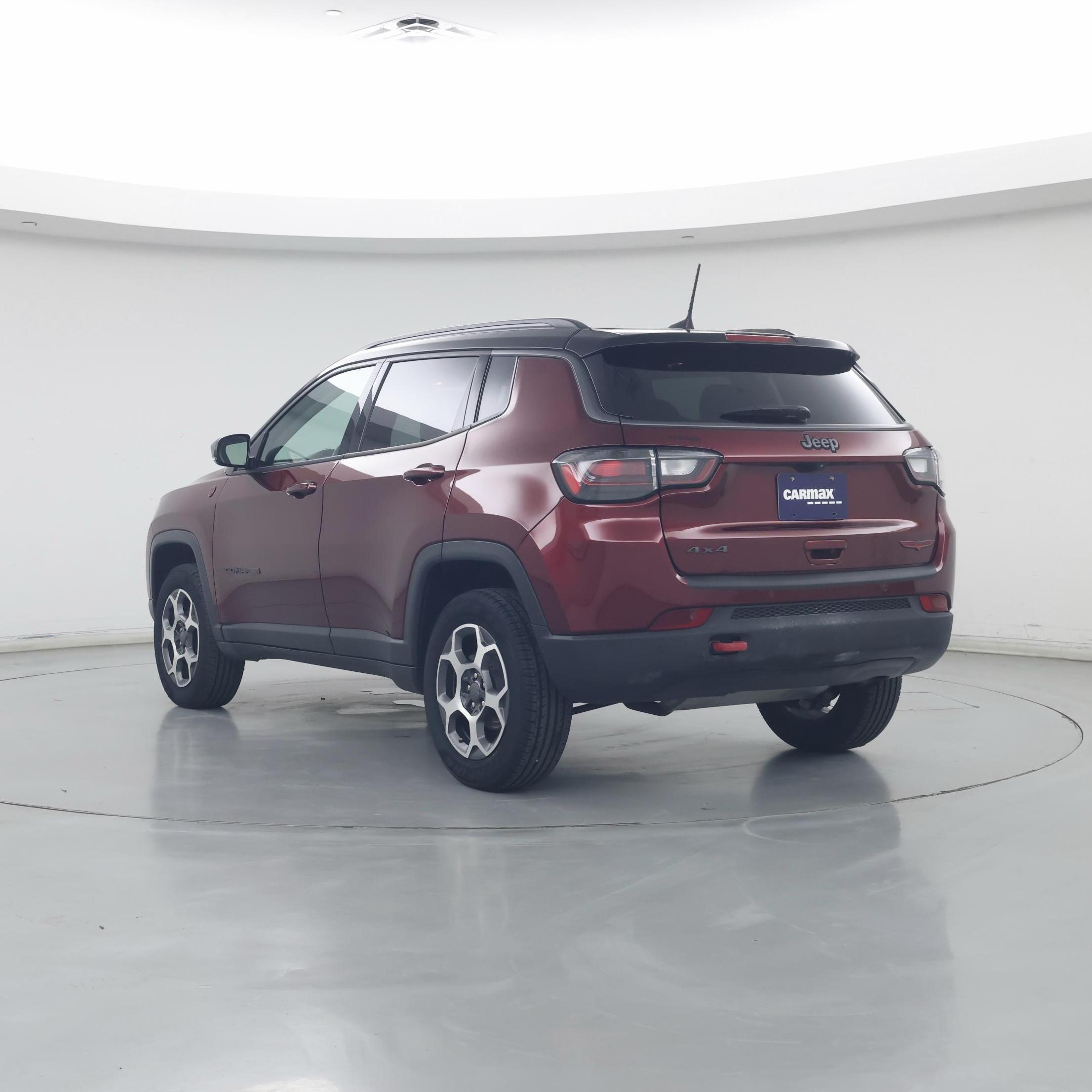 Thumbnail: 2022 Jeep Compass - 2