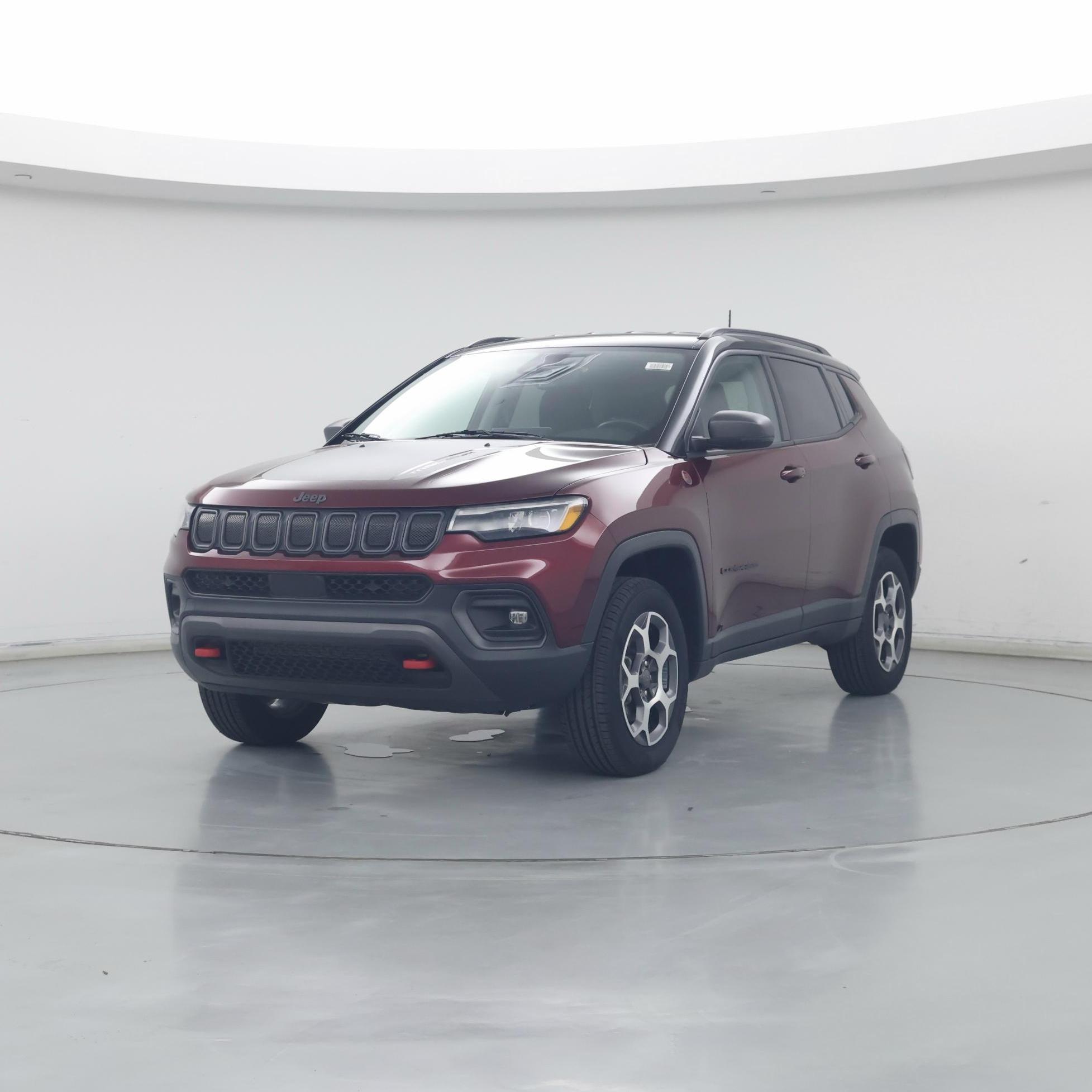 Thumbnail: 2022 Jeep Compass - 4