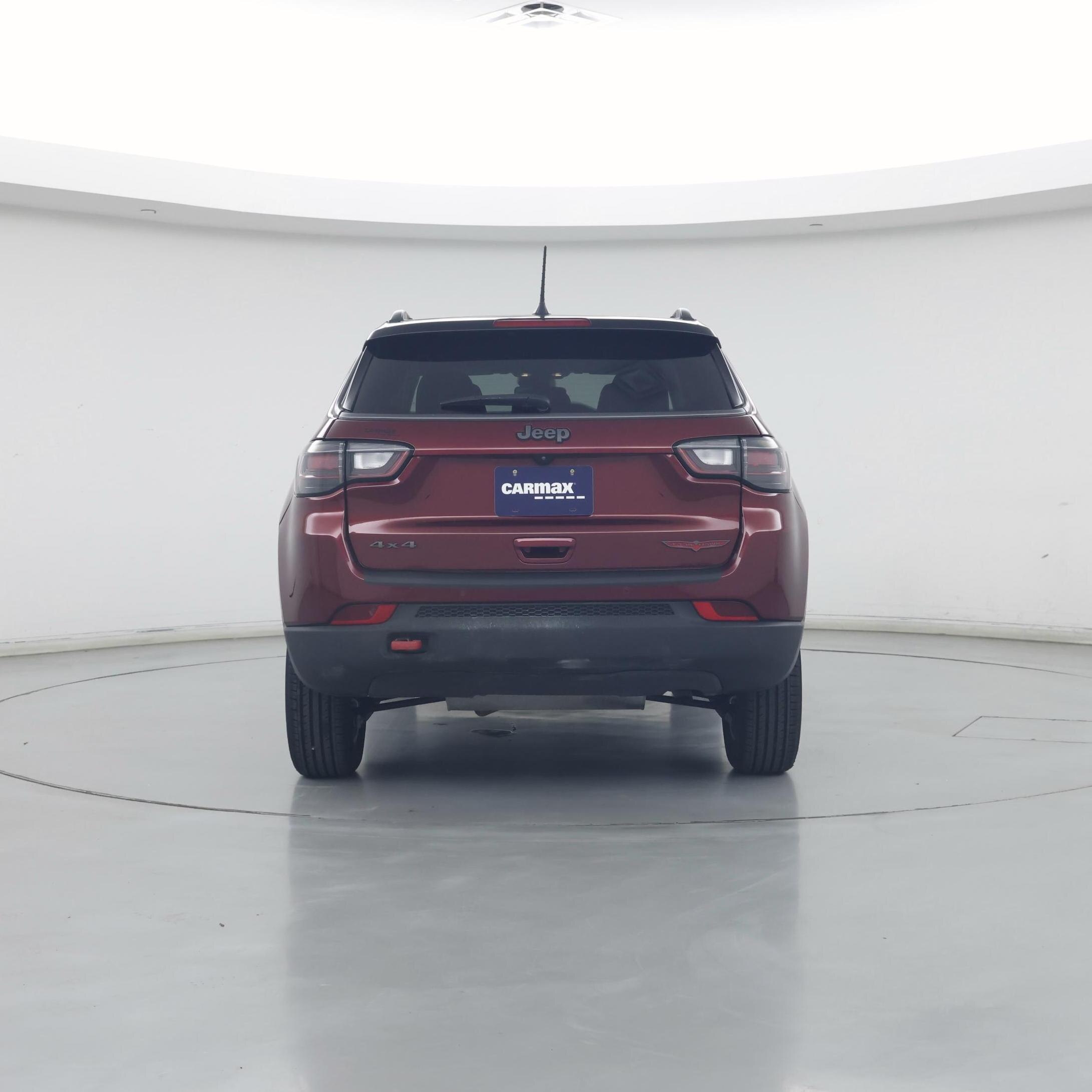 Thumbnail: 2022 Jeep Compass - 6