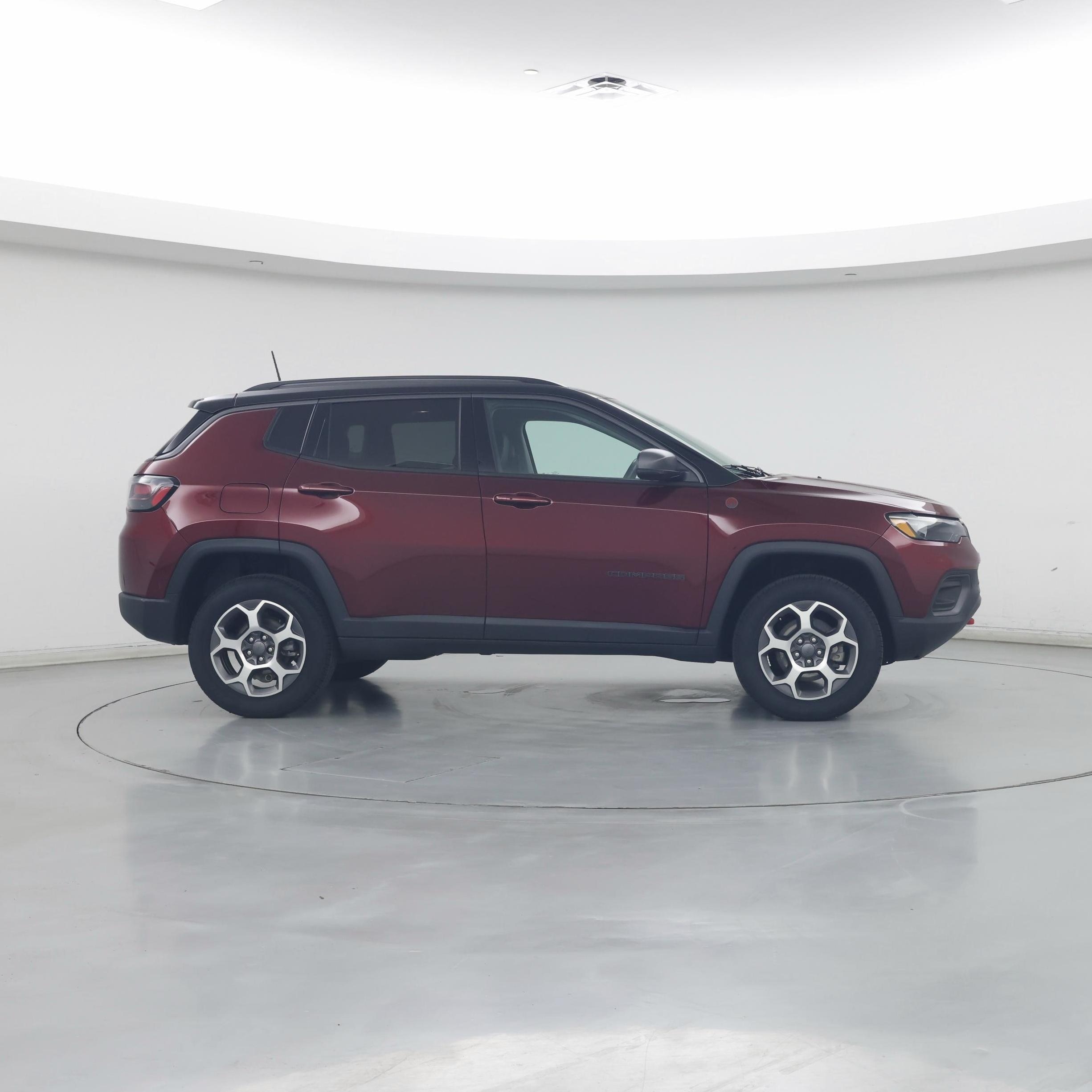 Thumbnail: 2022 Jeep Compass - 7