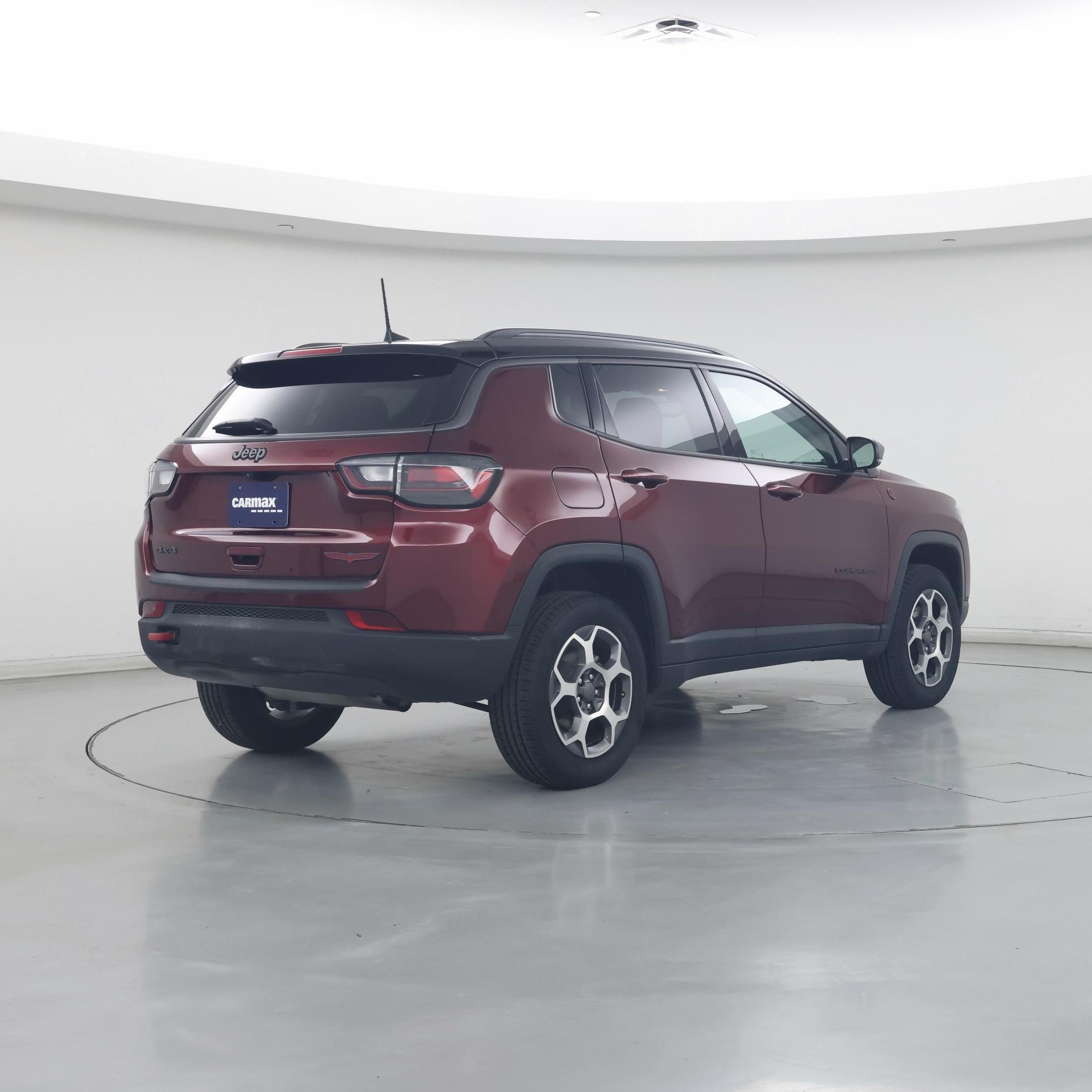 Thumbnail: 2022 Jeep Compass - 8
