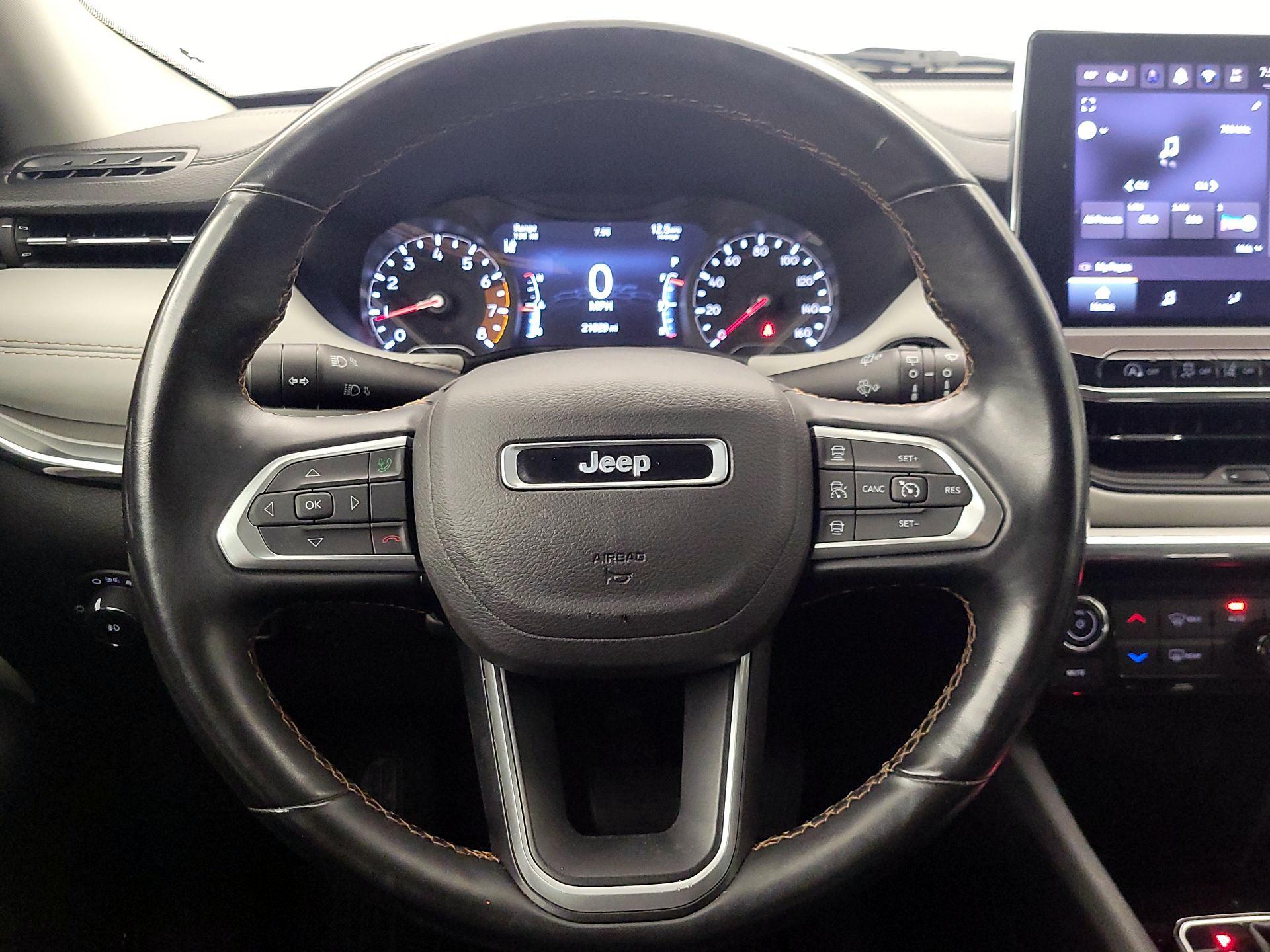 Thumbnail: 2022 Jeep Compass - 10