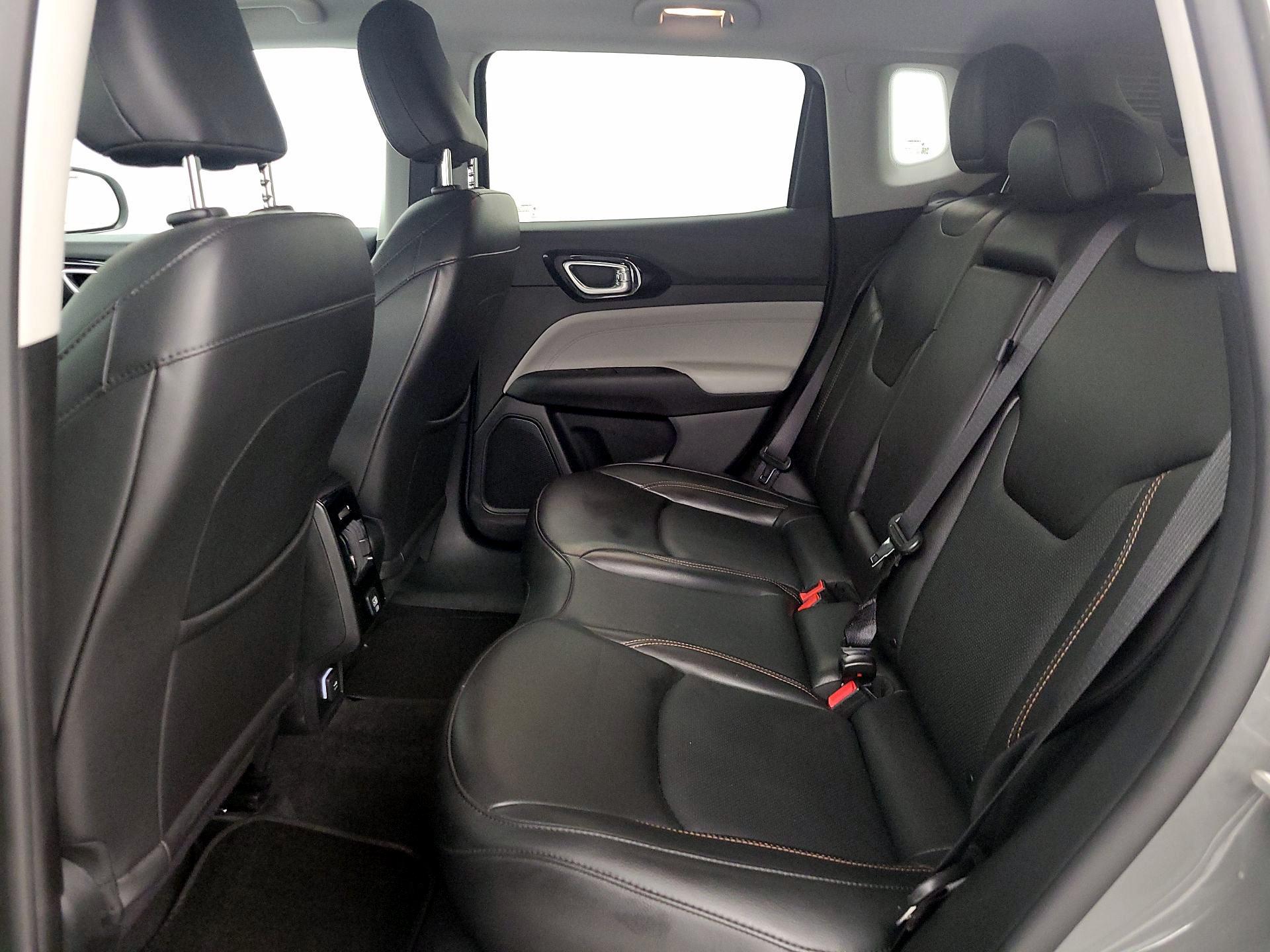 Thumbnail: 2022 Jeep Compass - 18
