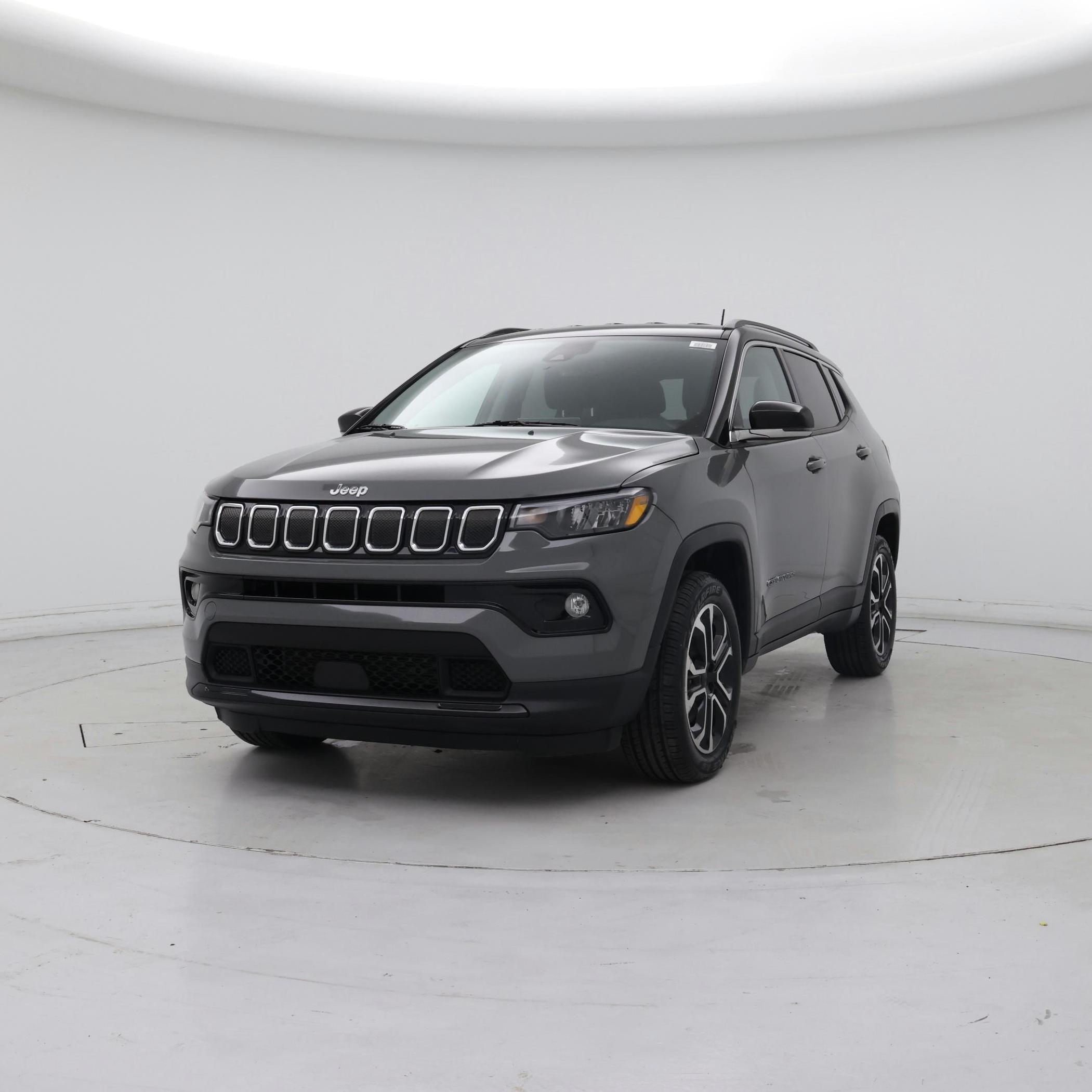 Thumbnail: 2022 Jeep Compass - 4